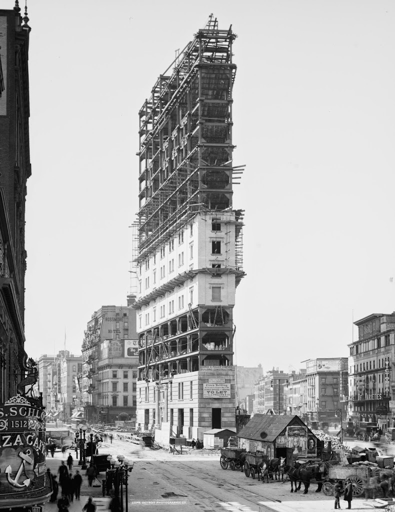 New York Times Building Wallpapers