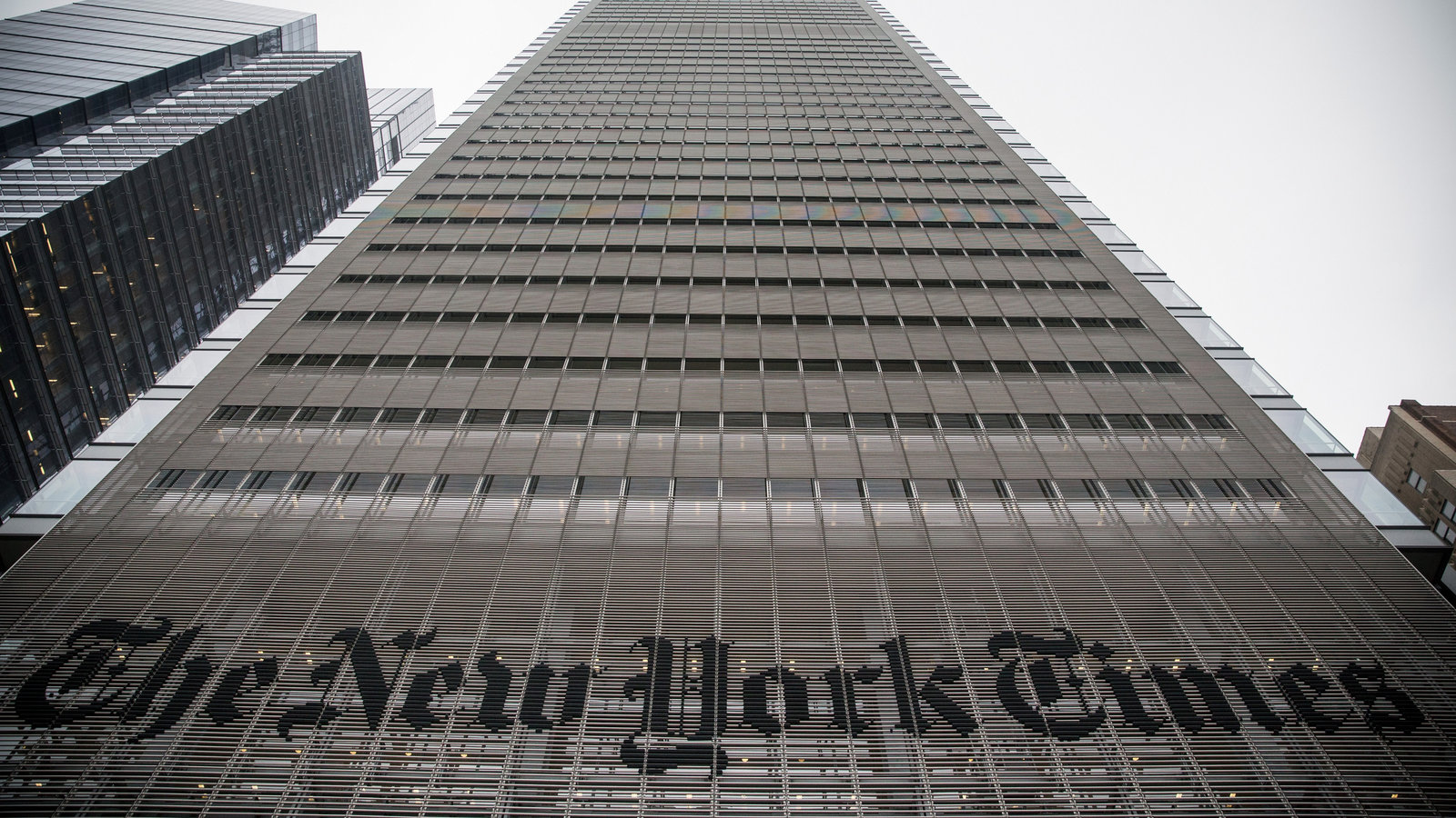 New York Times Building Wallpapers