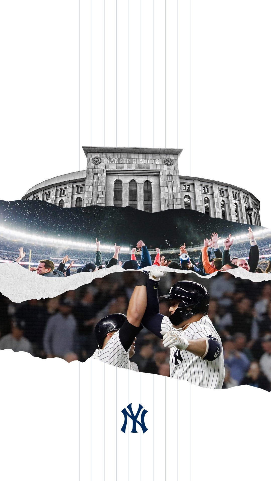 New York Yankees Iphone Wallpapers