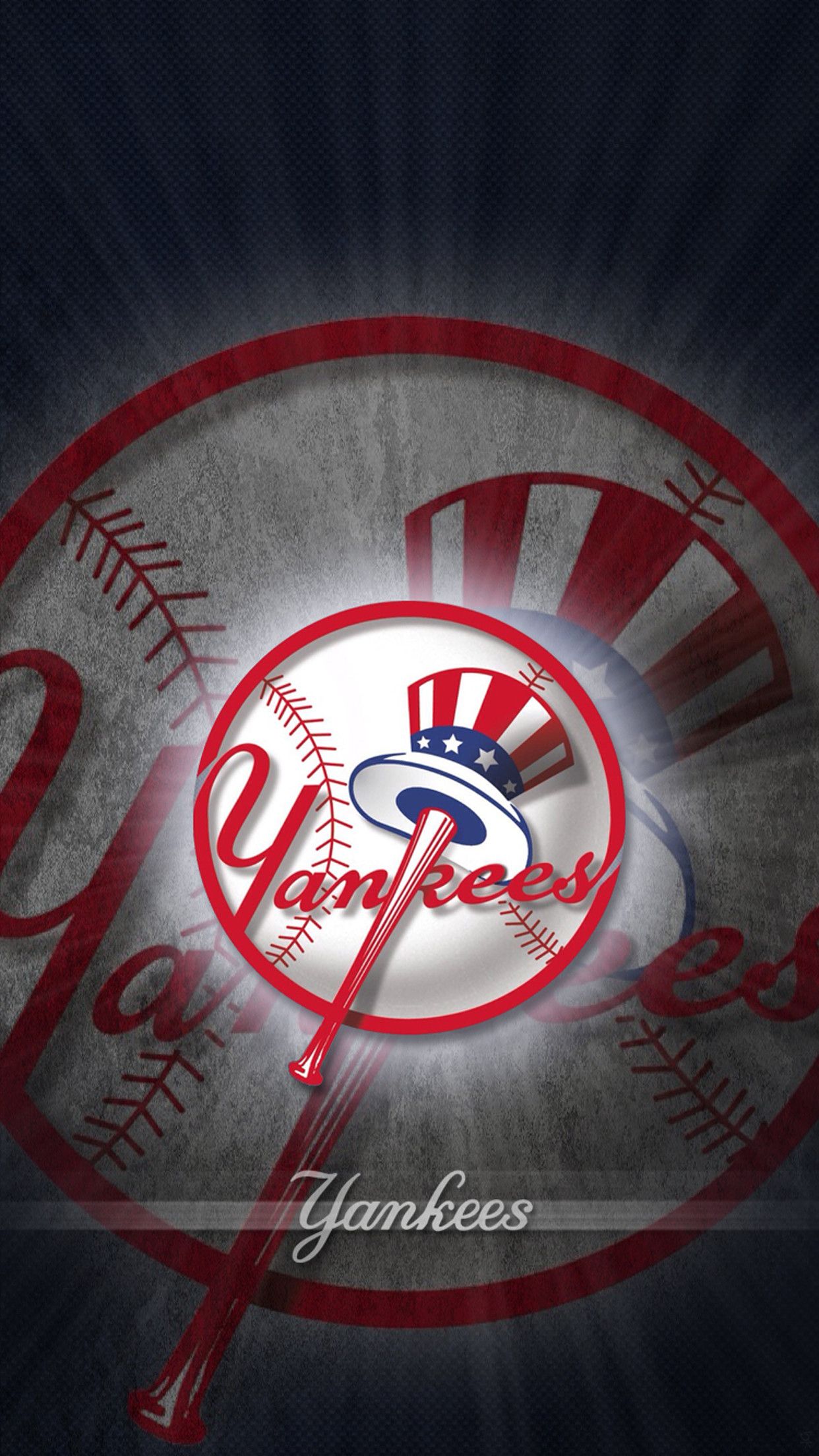 New York Yankees Iphone Wallpapers