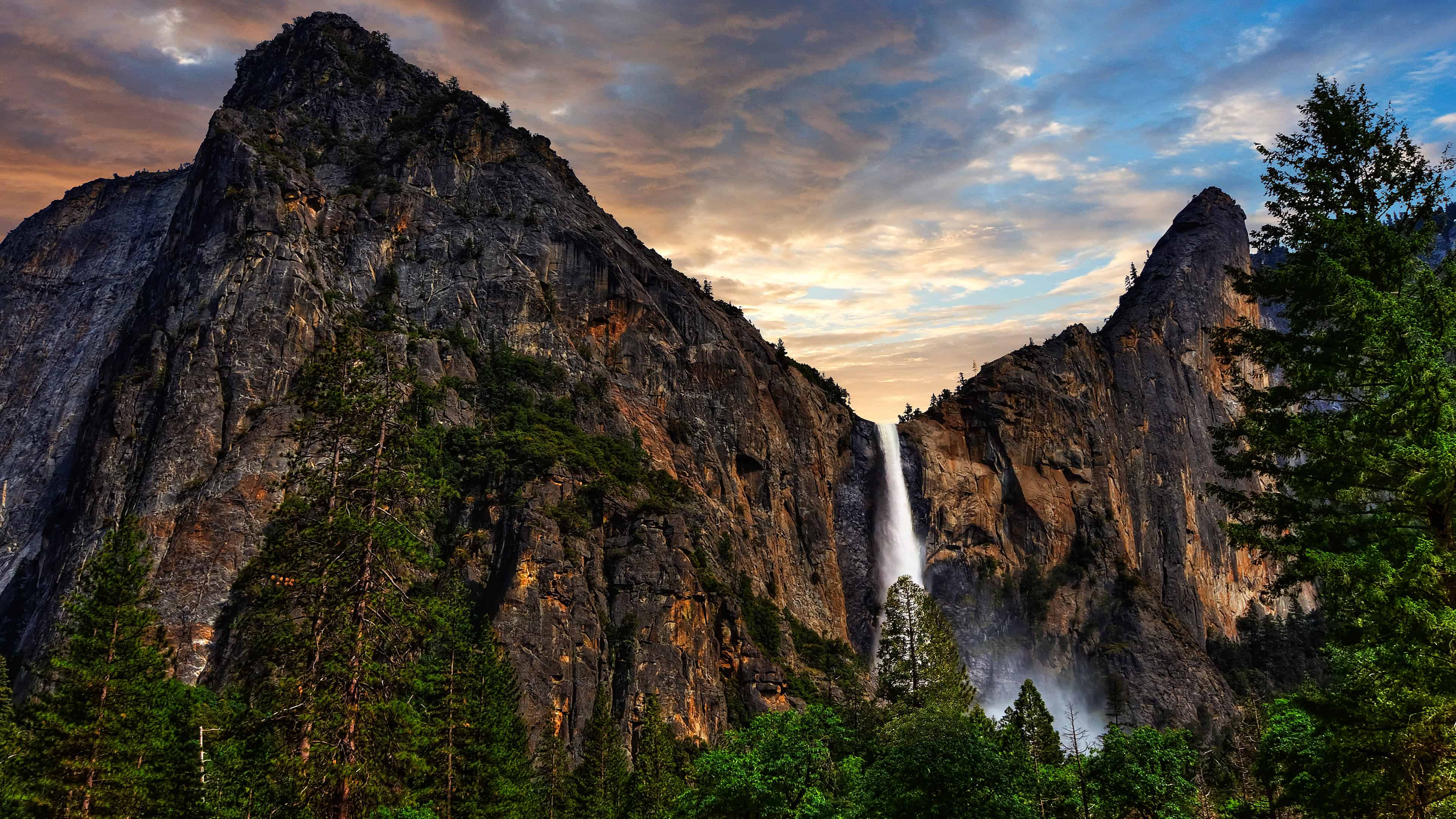 New Yosemite National Park 4K Wallpapers