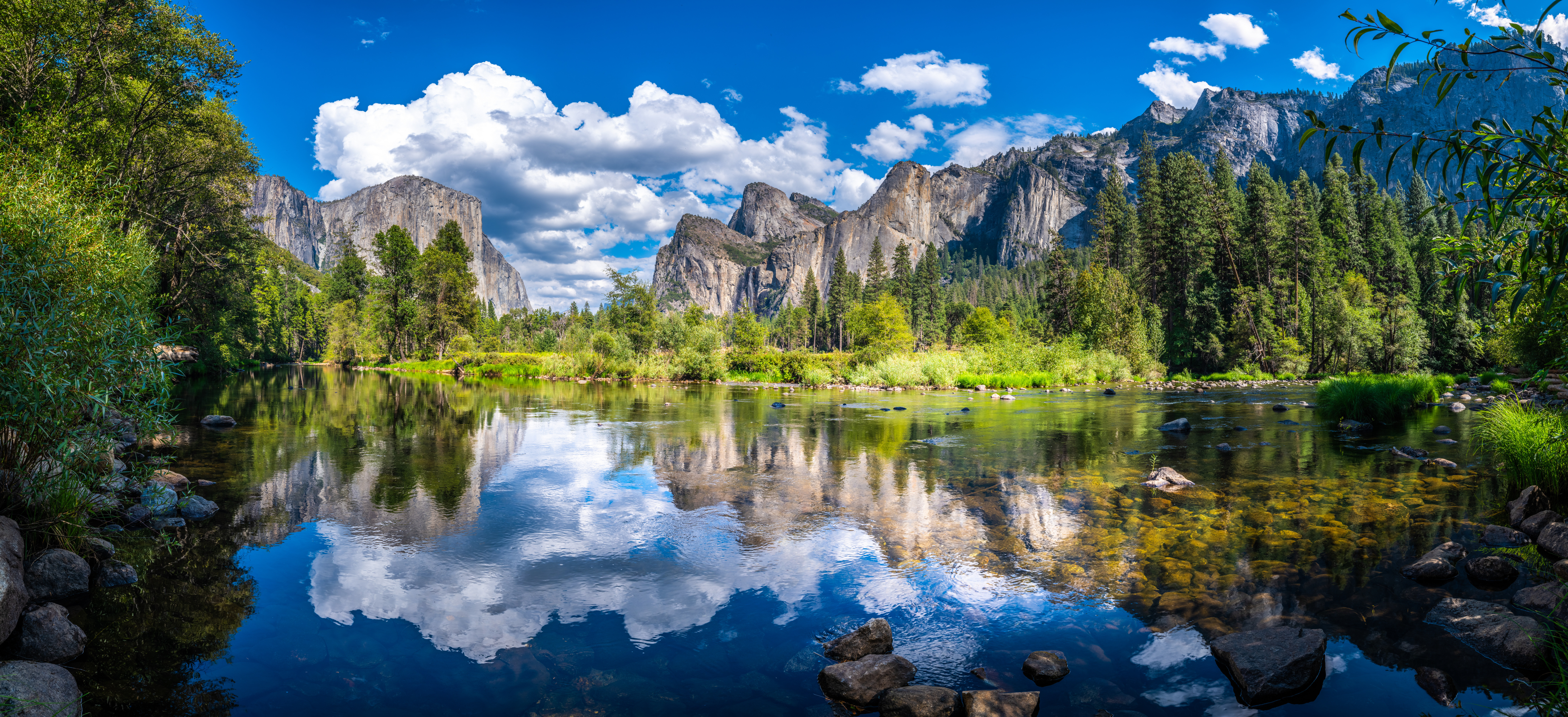 New Yosemite National Park 4K Wallpapers