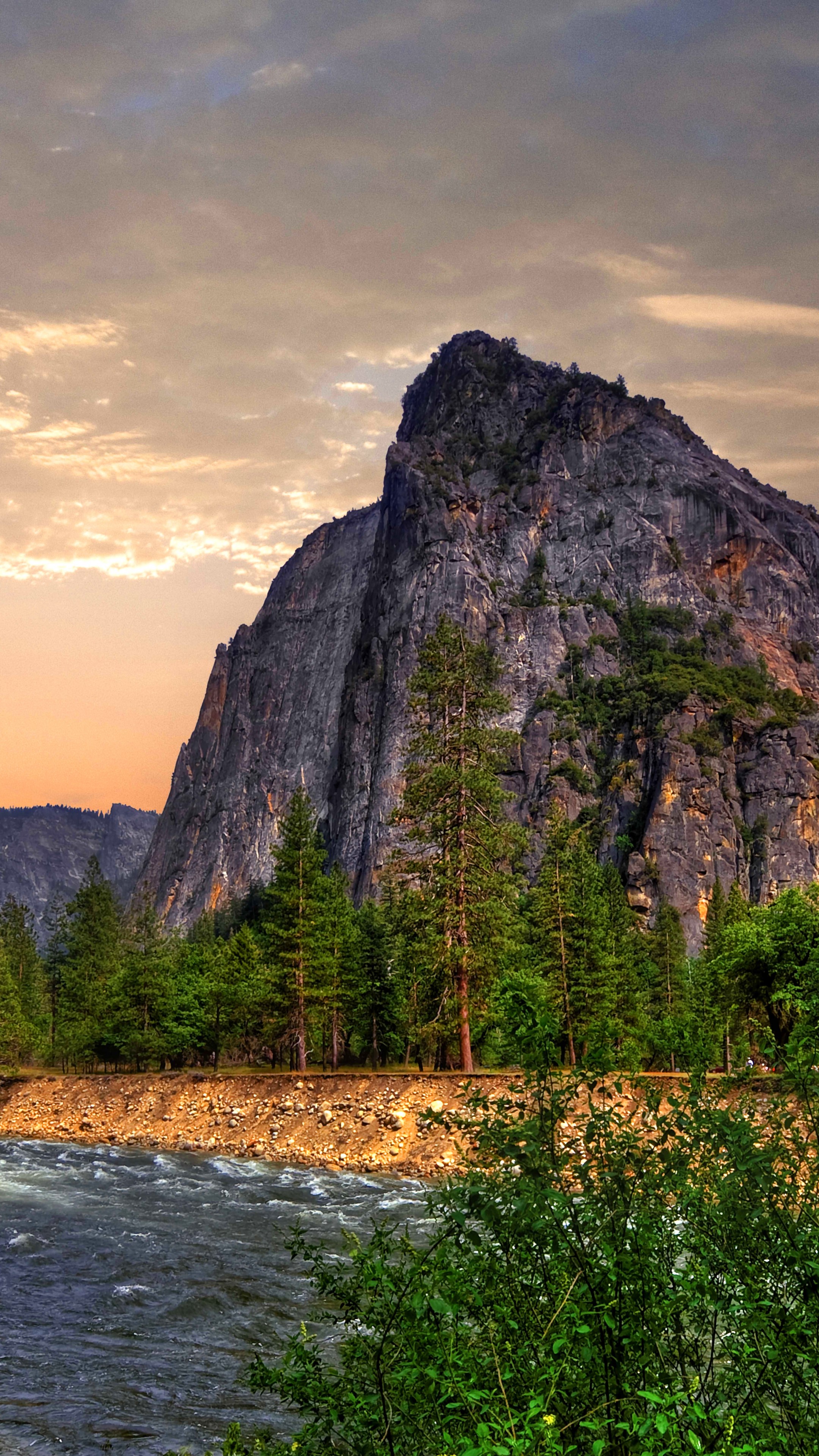 New Yosemite National Park 4K Wallpapers