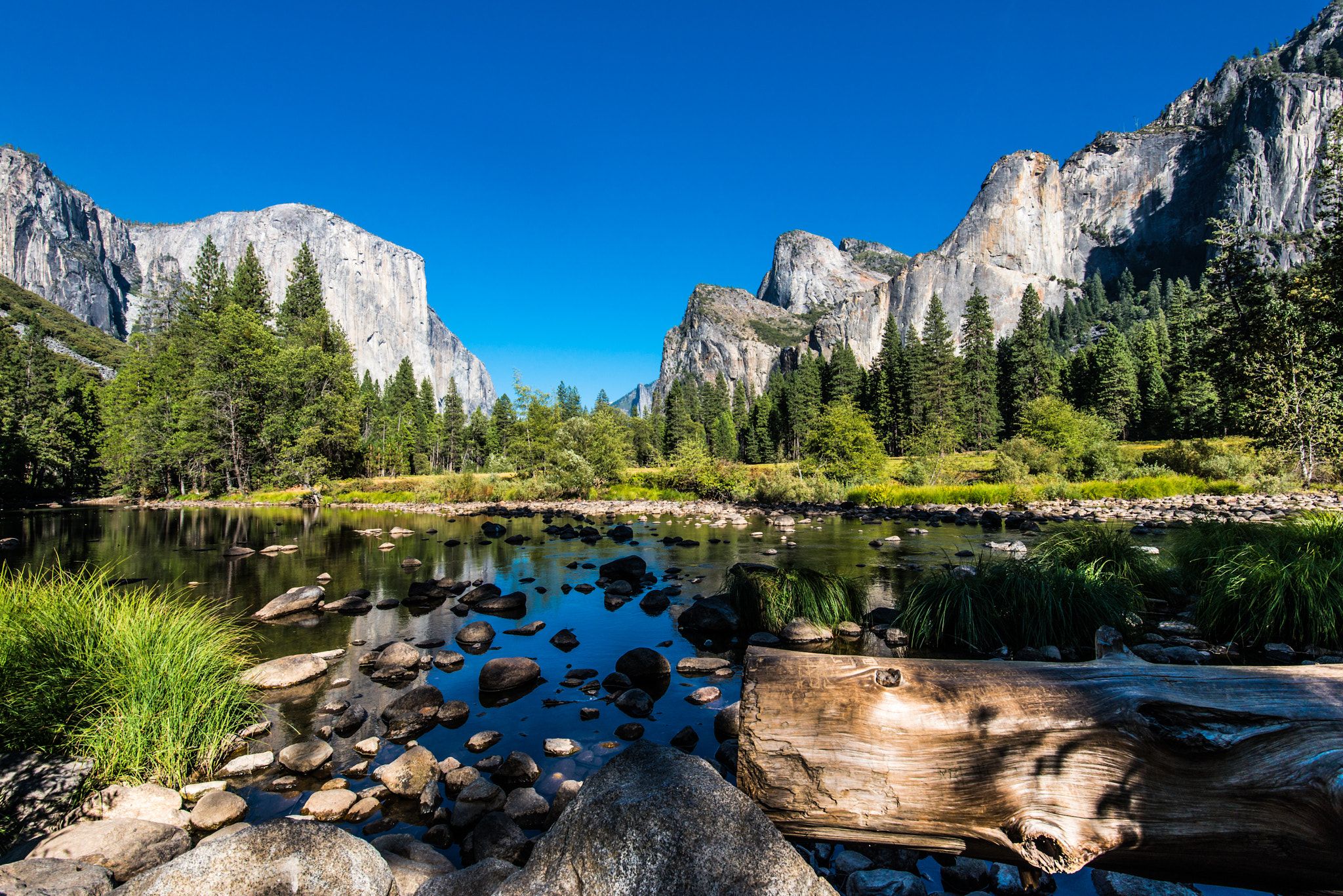 New Yosemite National Park 4K Wallpapers