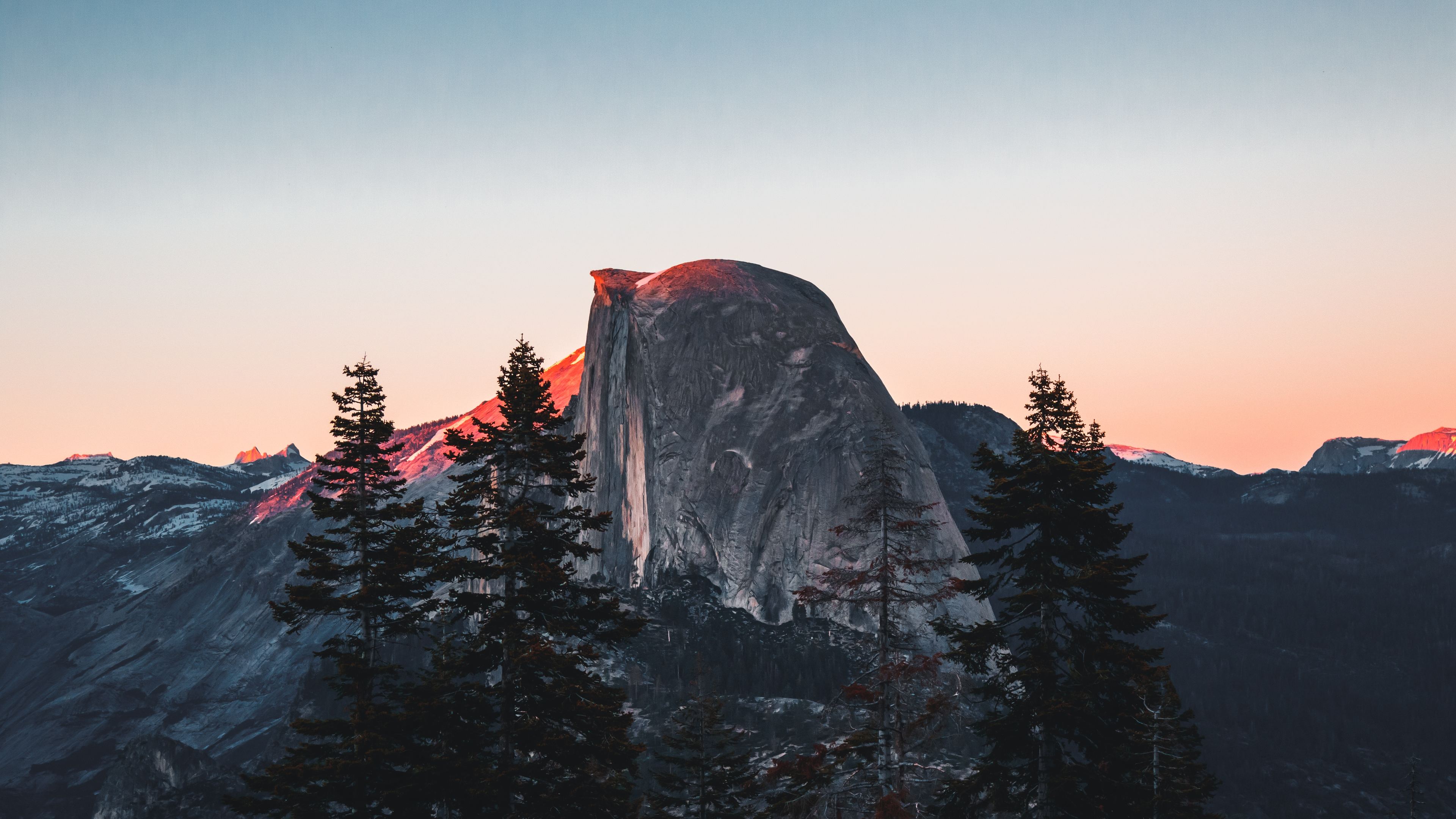 New Yosemite National Park 4K Wallpapers