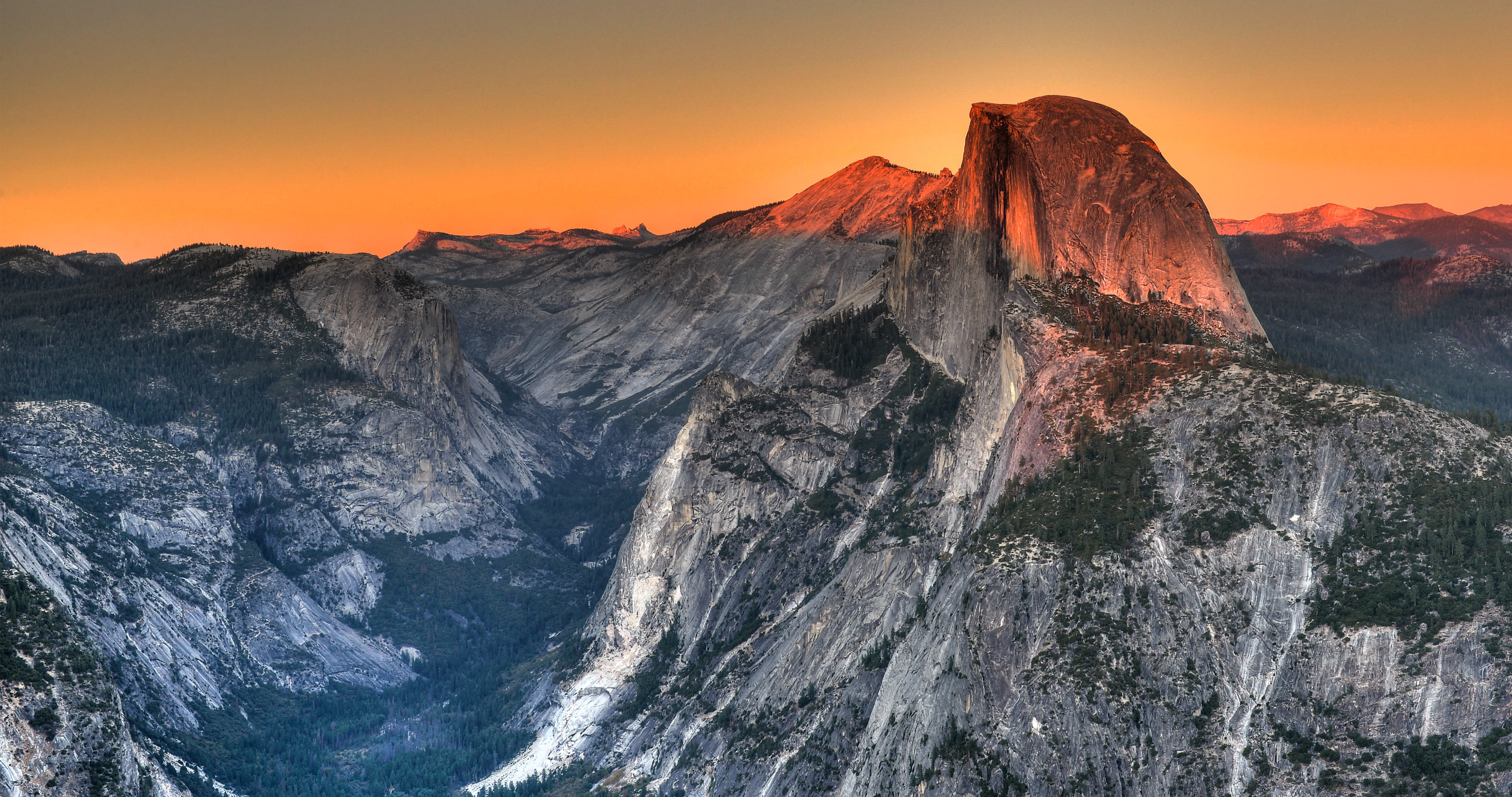 New Yosemite National Park 4K Wallpapers