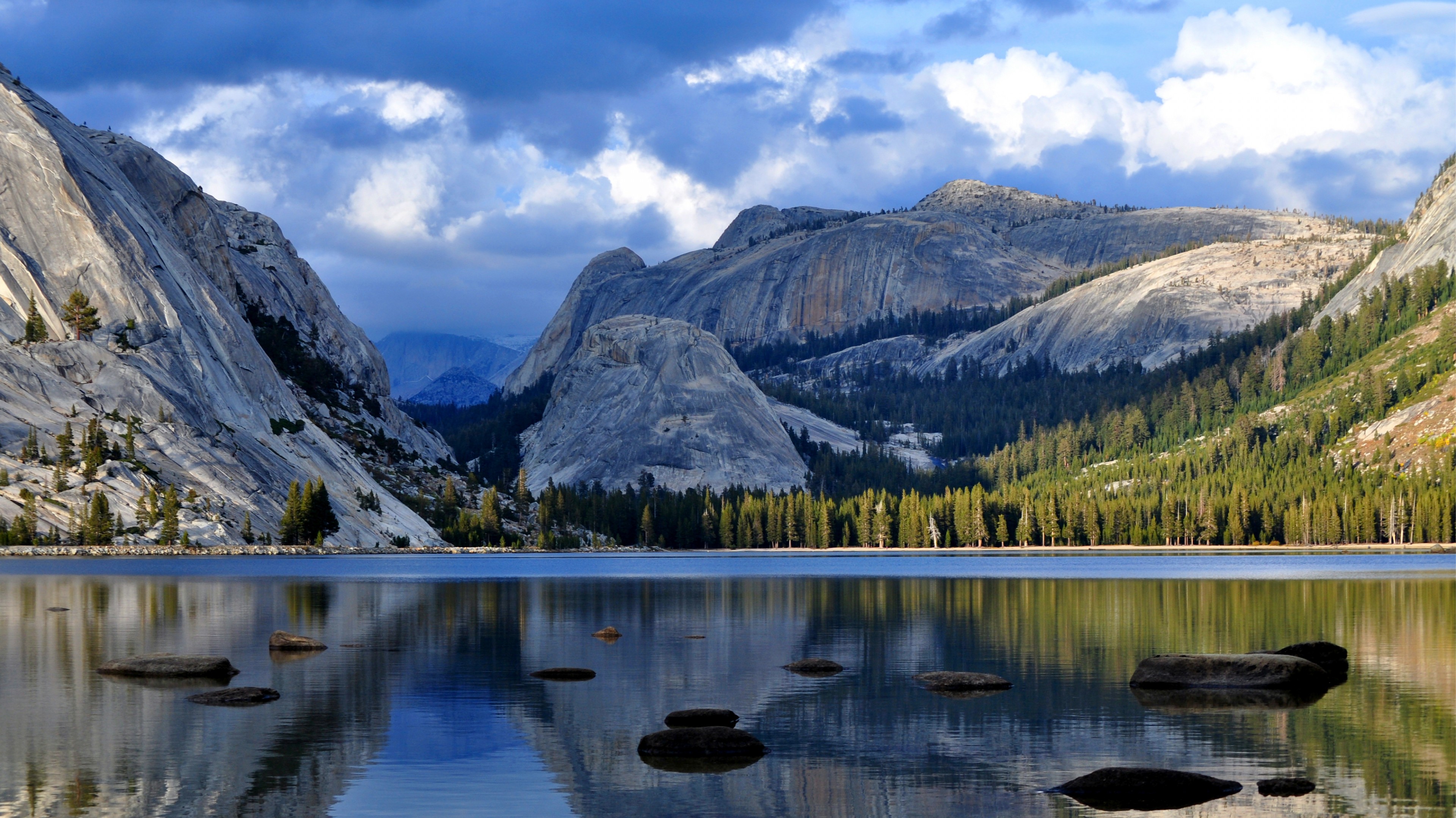 New Yosemite National Park 4K Wallpapers