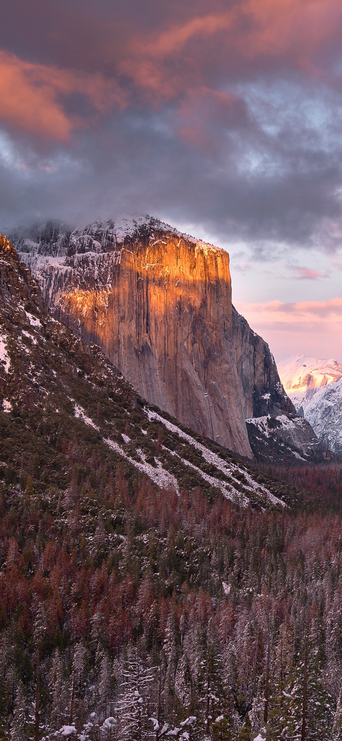 New Yosemite National Park 4K Wallpapers