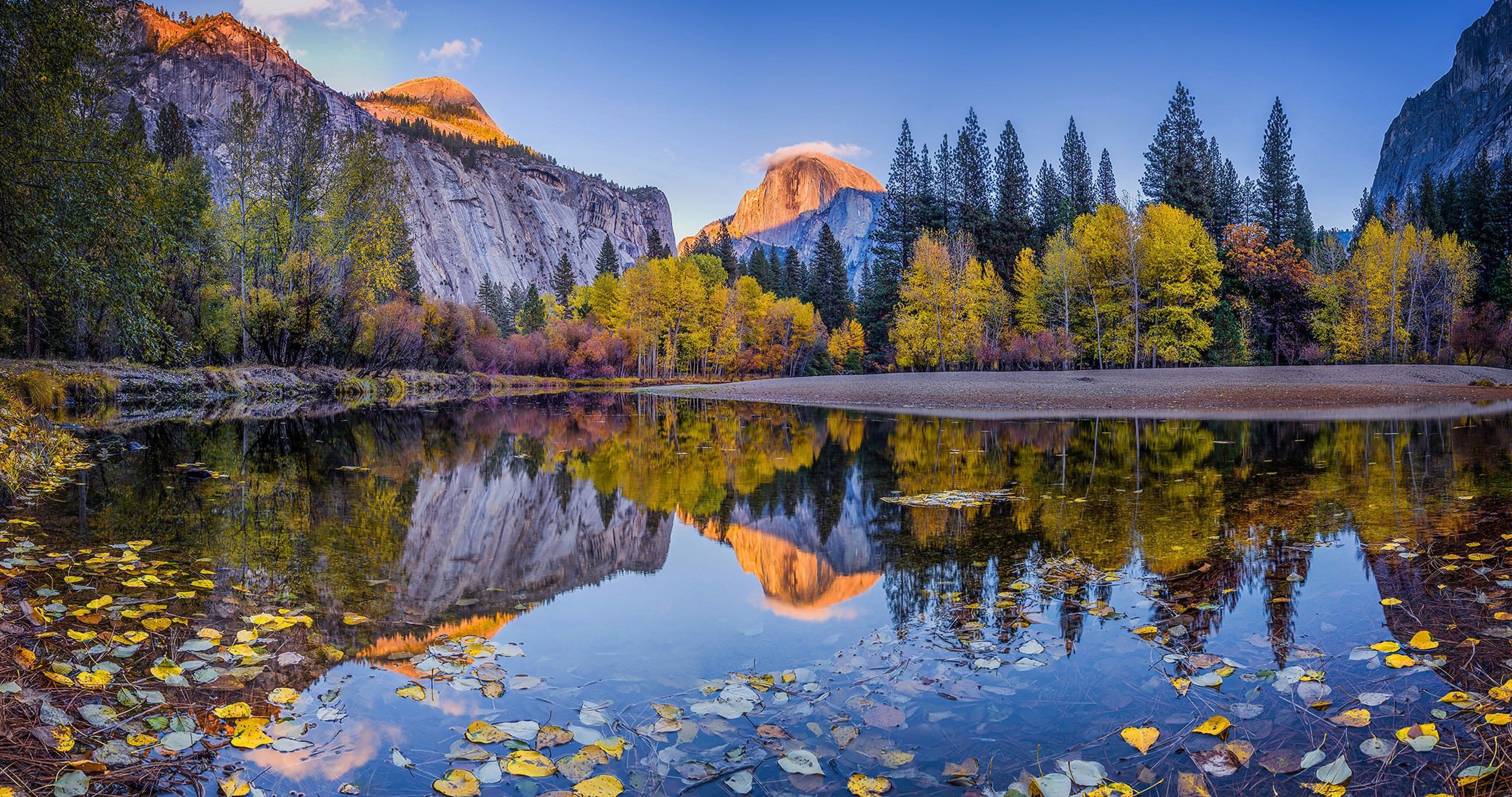 New Yosemite National Park 4K Wallpapers