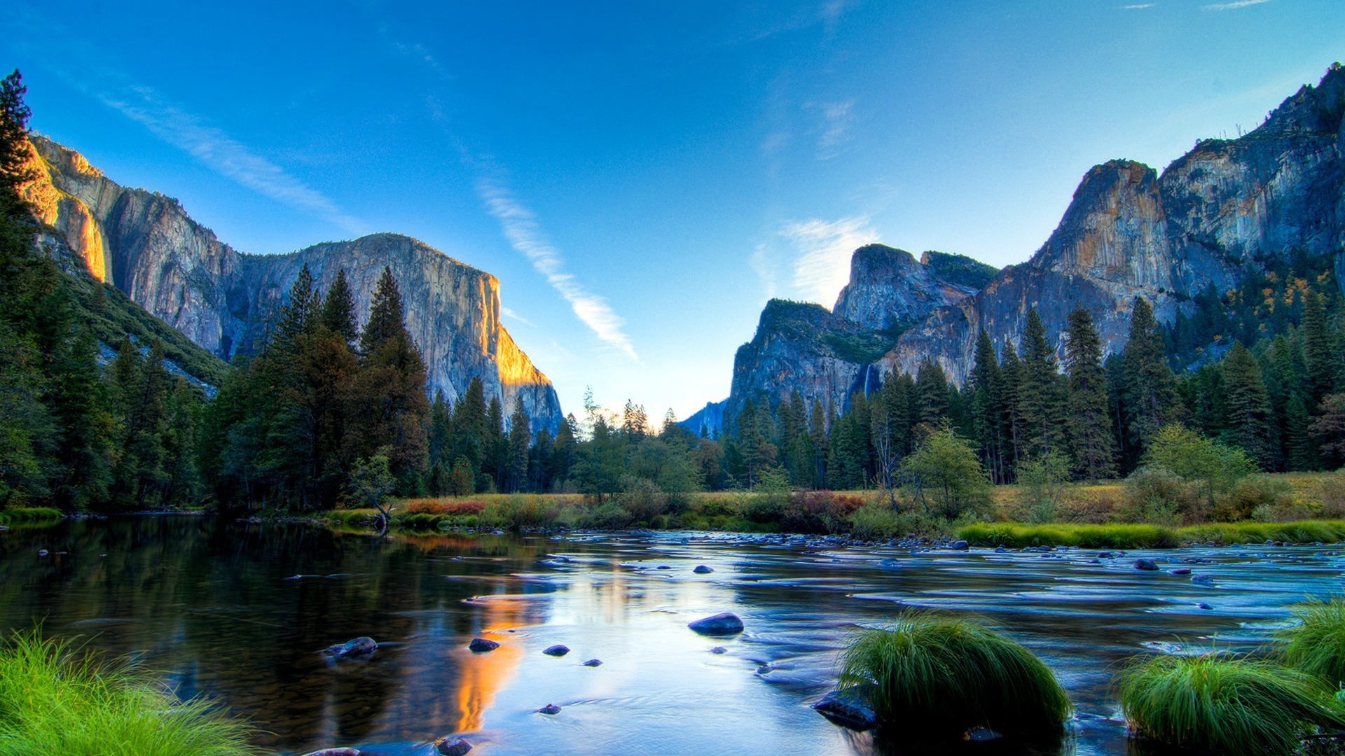 New Yosemite National Park 4K Wallpapers