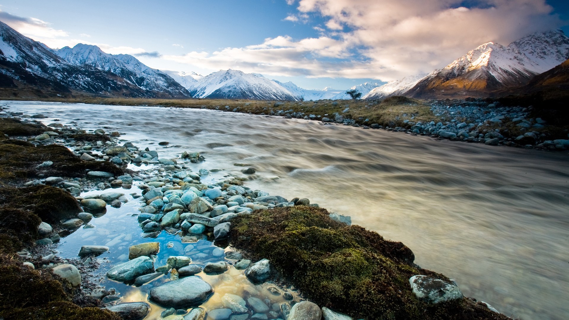 New Zealand Desktop Wallpapers