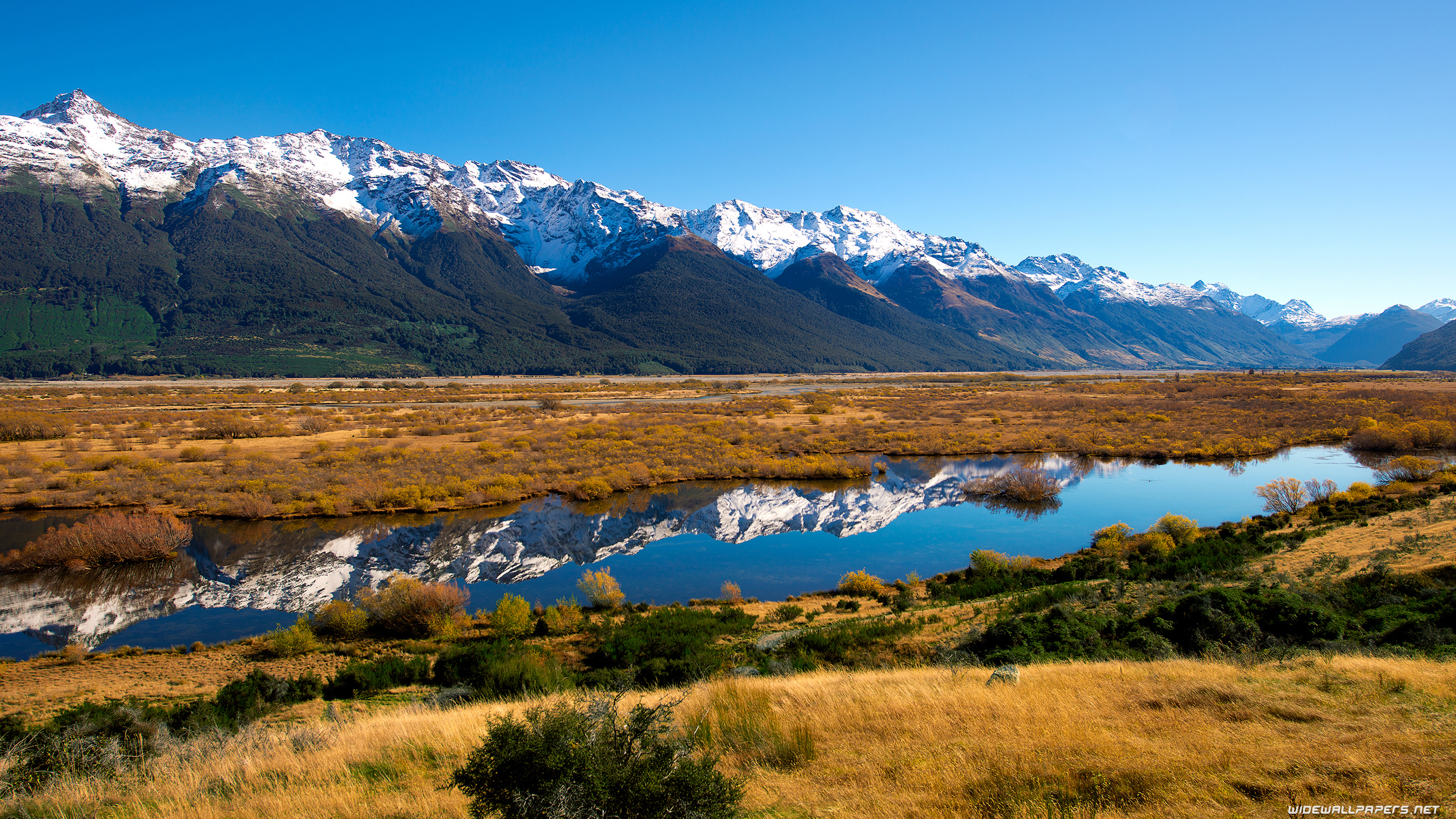 New Zealand Desktop Wallpapers