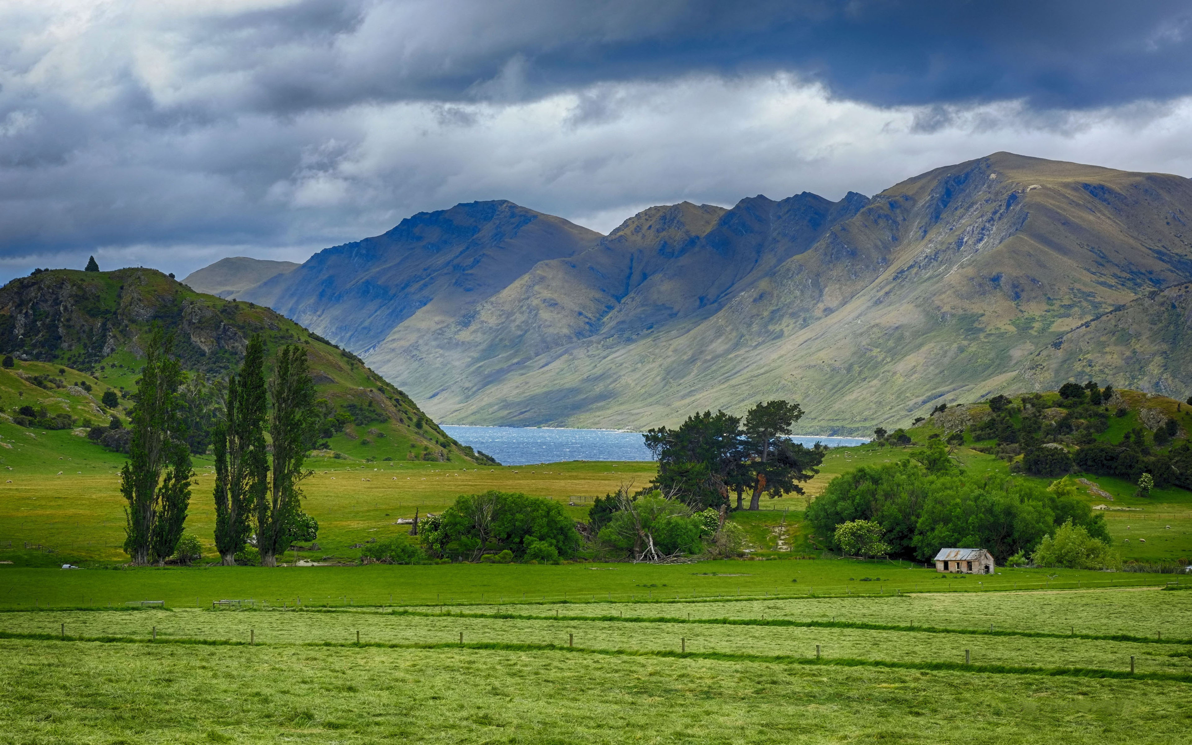 New Zealand Desktop Wallpapers