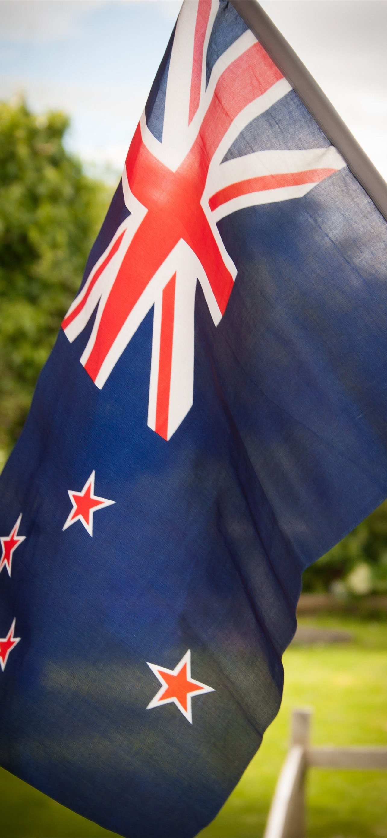 New Zealand Flag Wallpapers