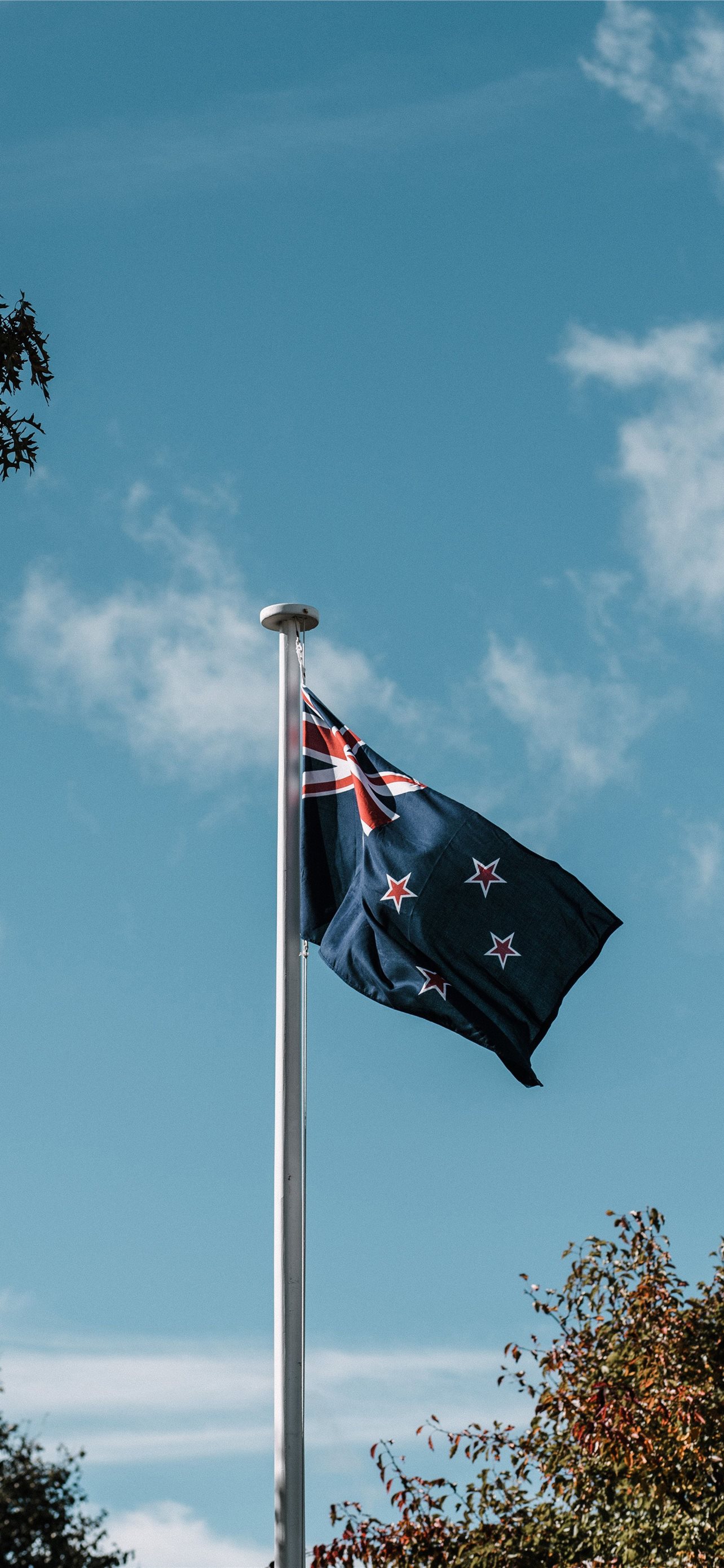 New Zealand Flag Wallpapers