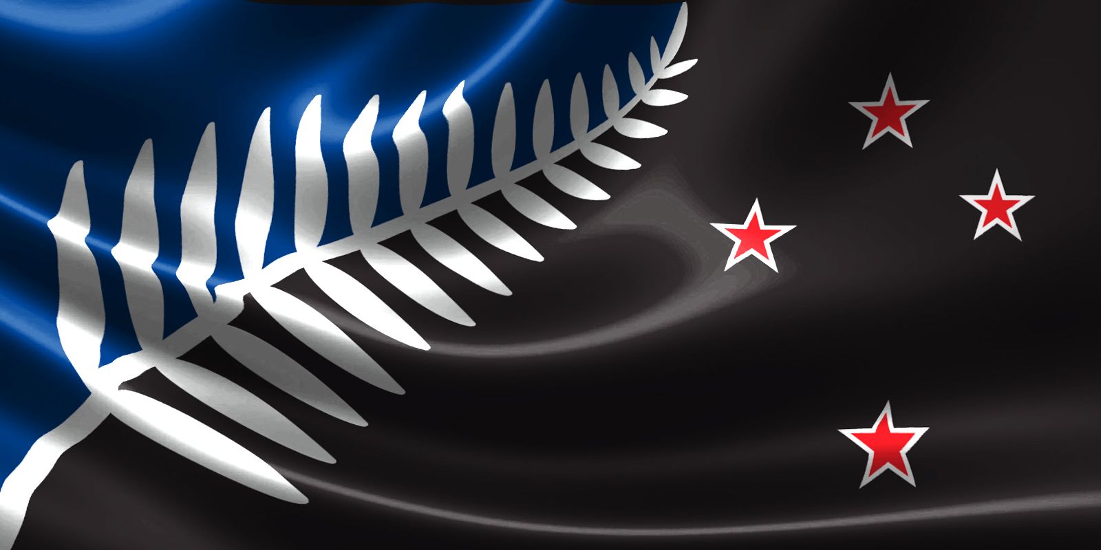 New Zealand Flag Wallpapers