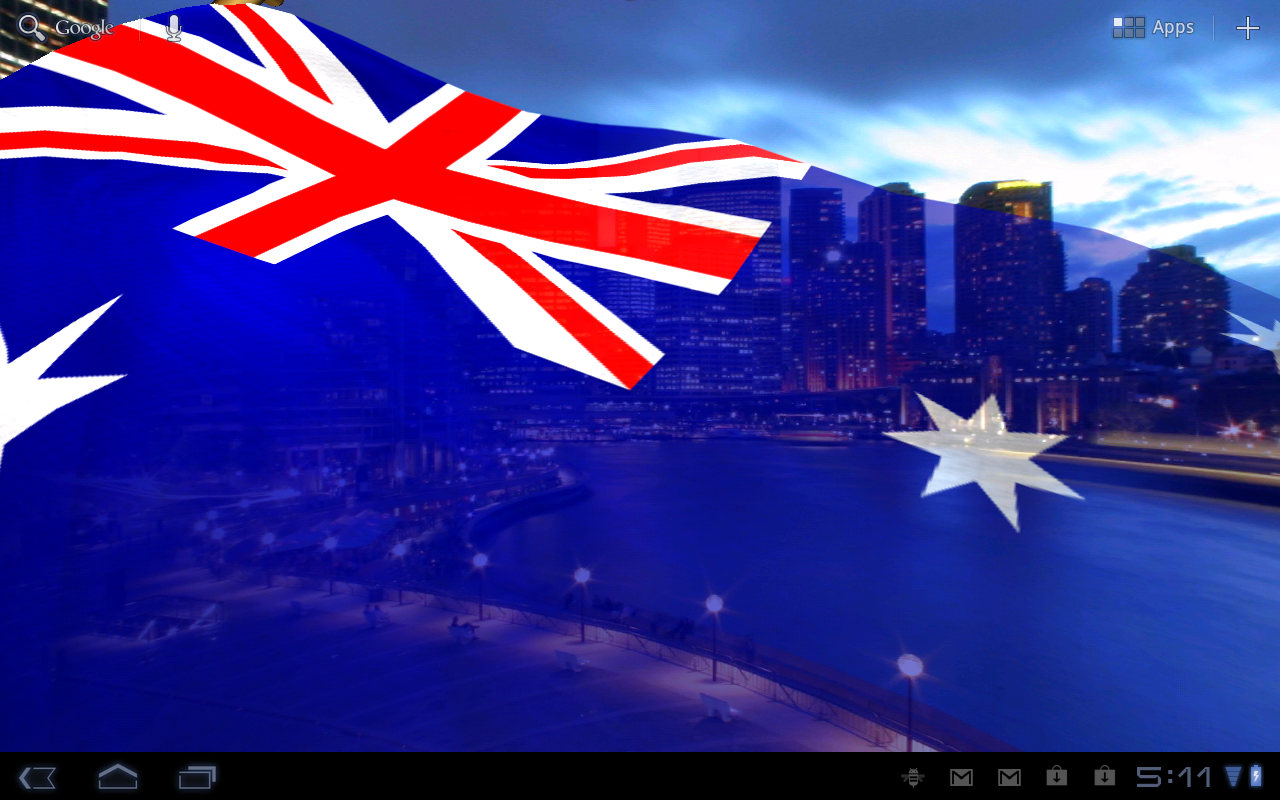 New Zealand Flag Wallpapers