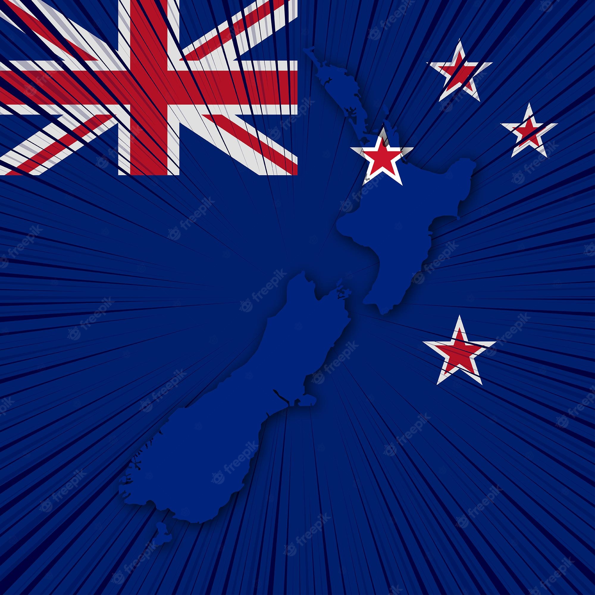 New Zealand Map Images Wallpapers