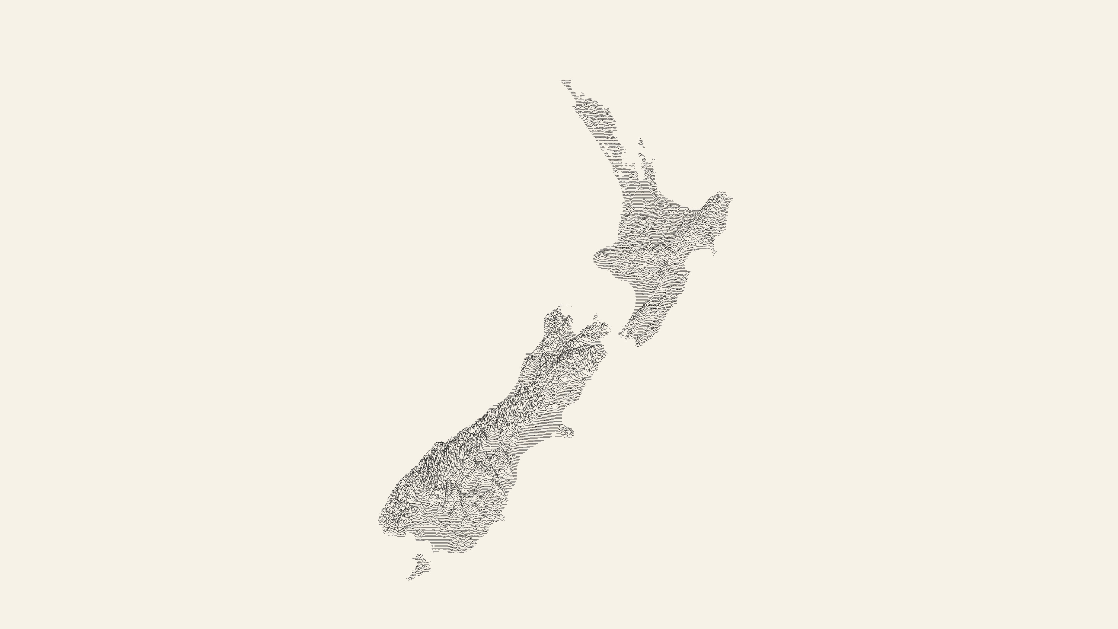 New Zealand Map Images Wallpapers