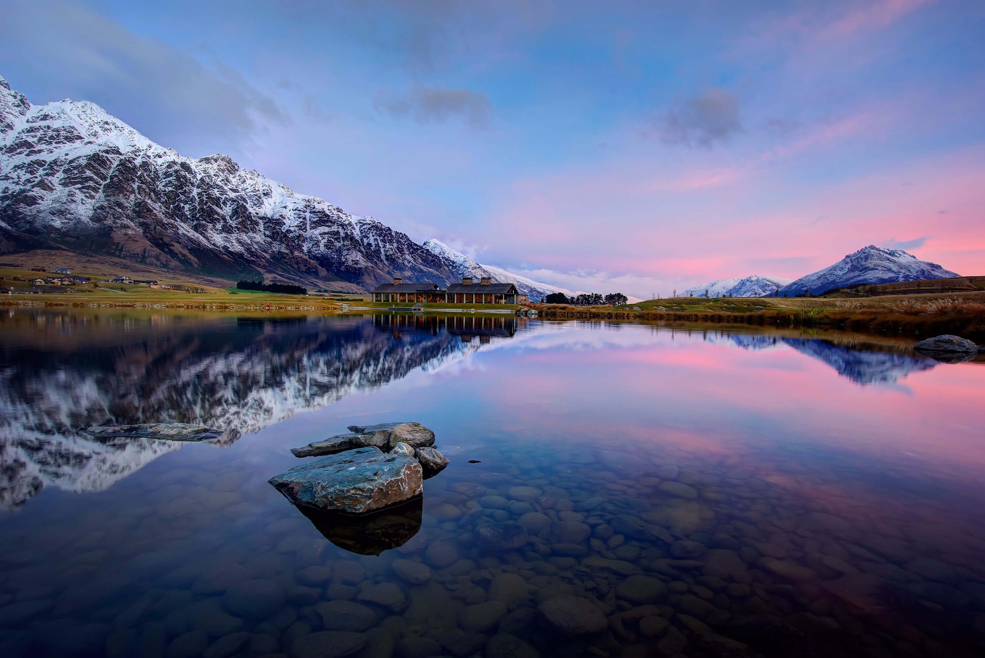 New Zealand Scenery Images Wallpapers