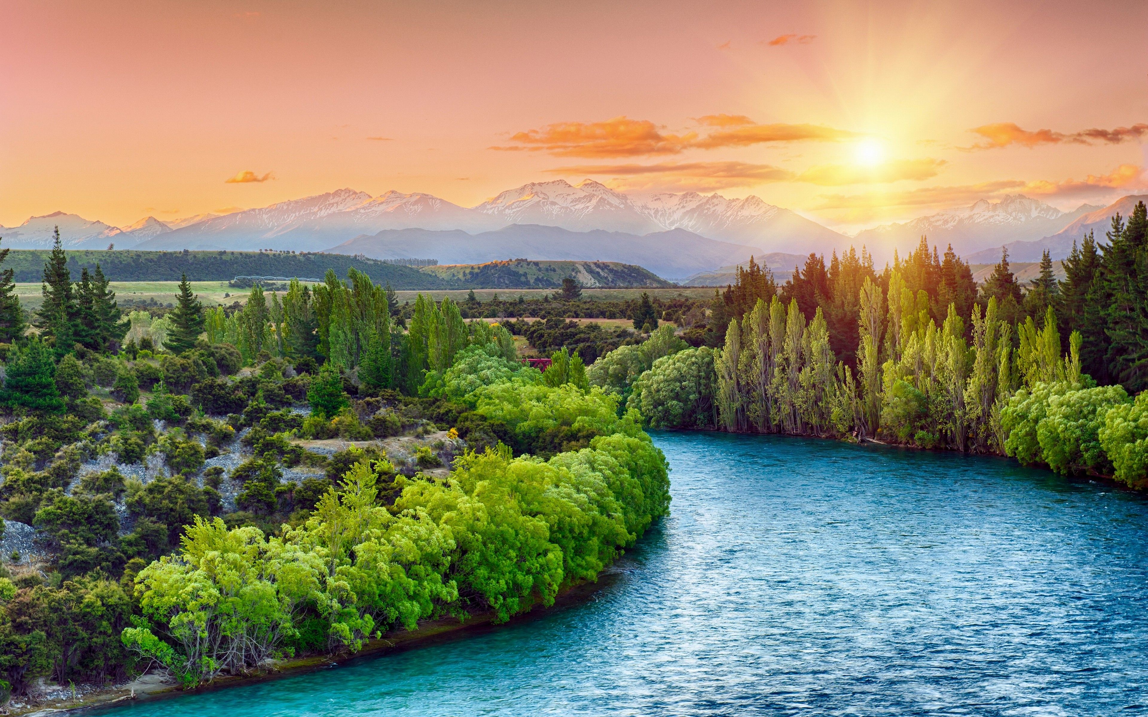 New Zealand Scenery Images Wallpapers