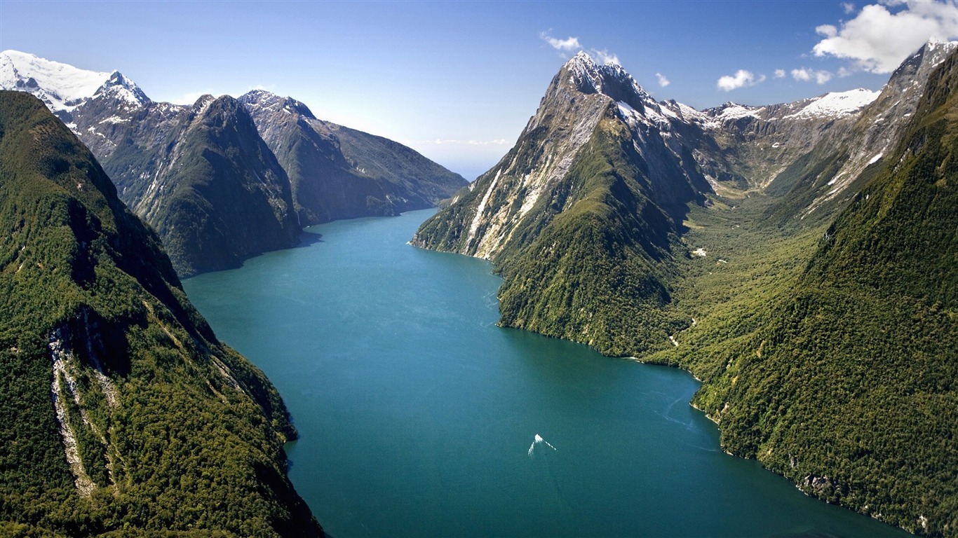 New Zealand Scenery Images Wallpapers