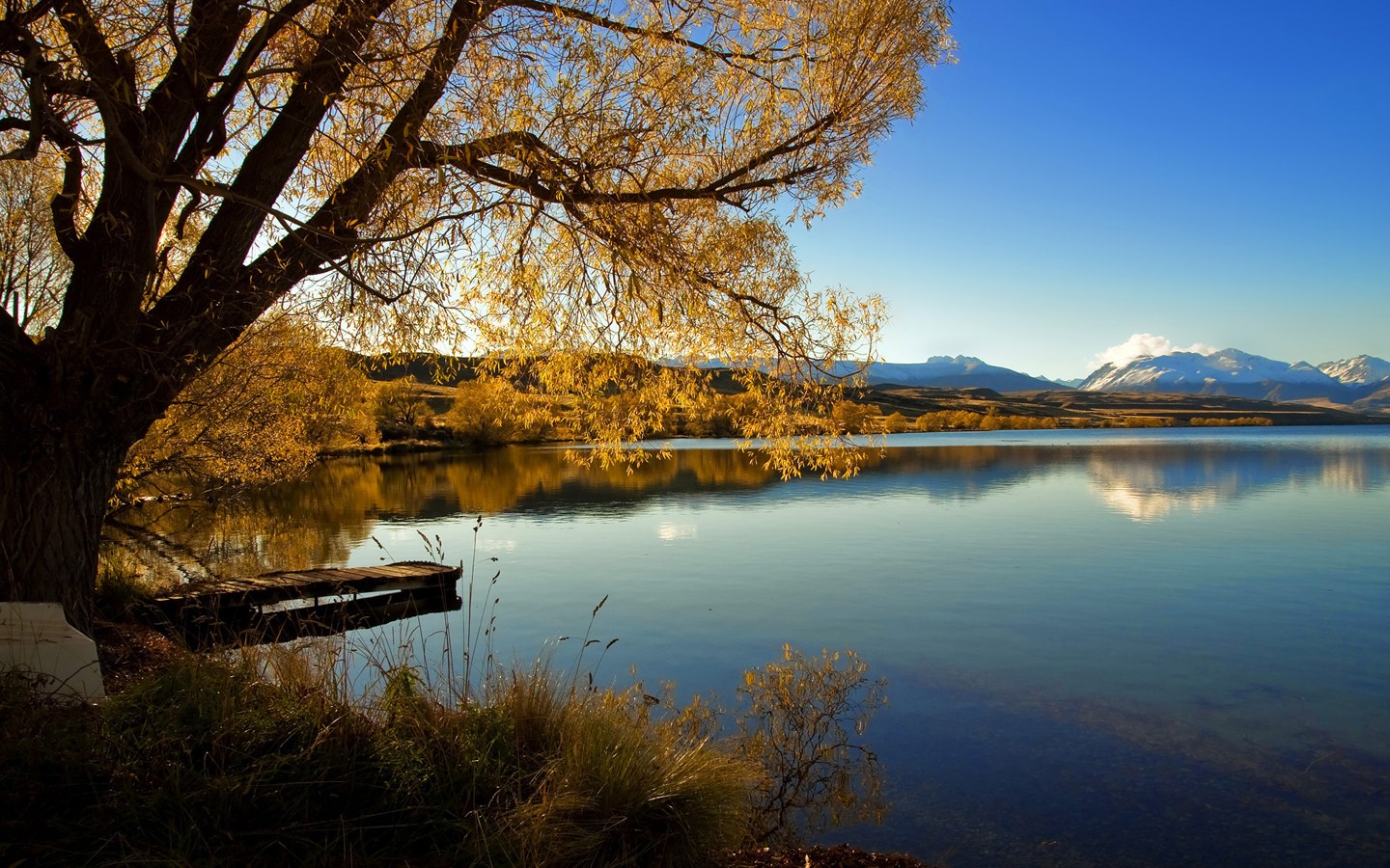 New Zealand Scenery Images Wallpapers