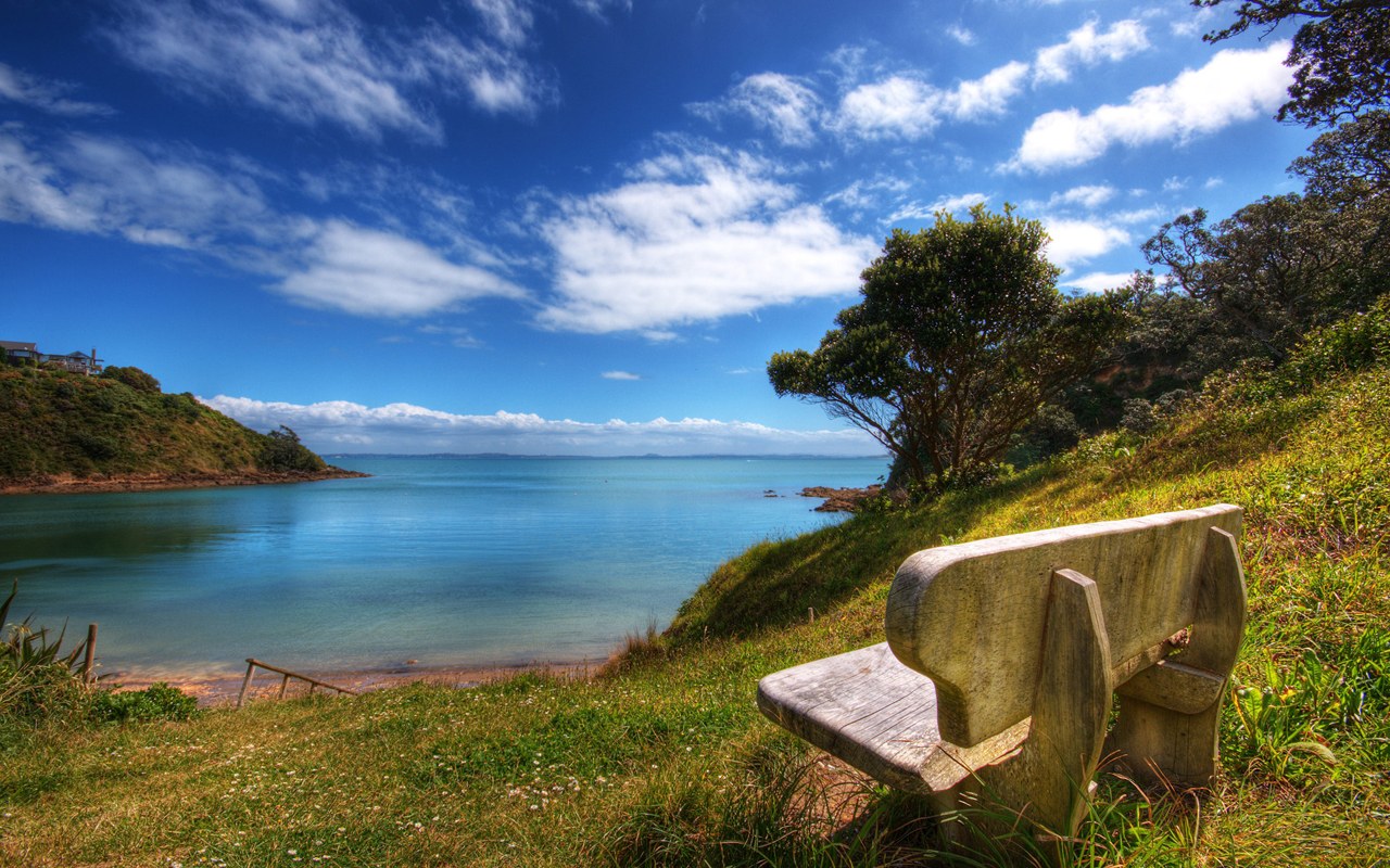 New Zealand Scenery Images Wallpapers