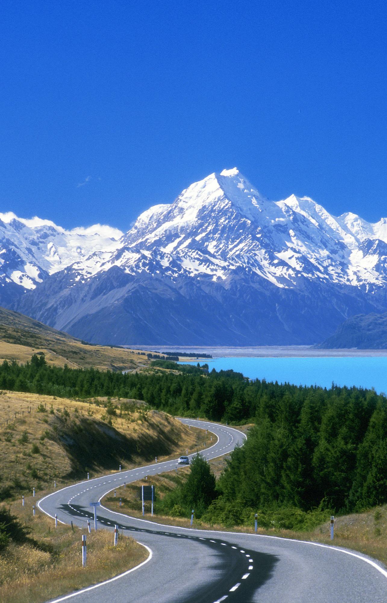 New Zealand Scenery Images Wallpapers