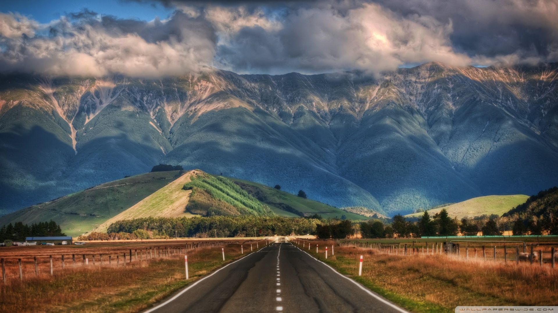 New Zealand Scenery Images Wallpapers