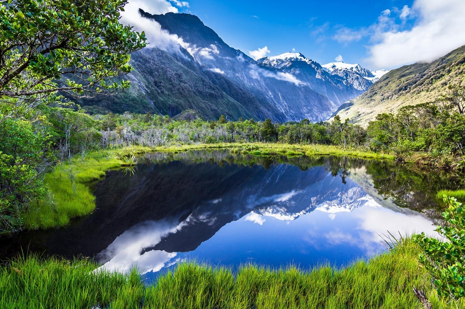 New Zealand Scenery Images Wallpapers
