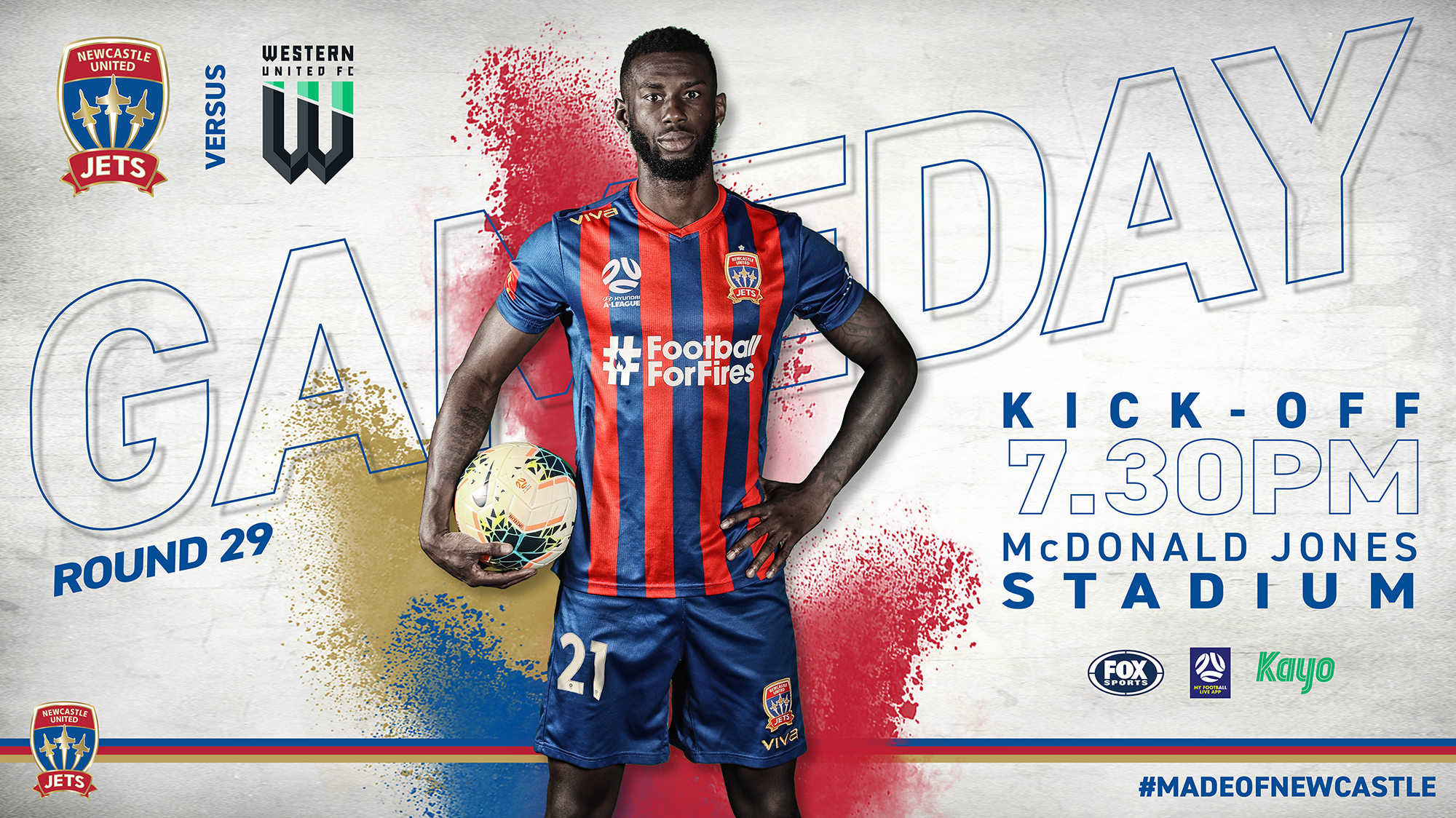 Newcastle Jets Fc Wallpapers