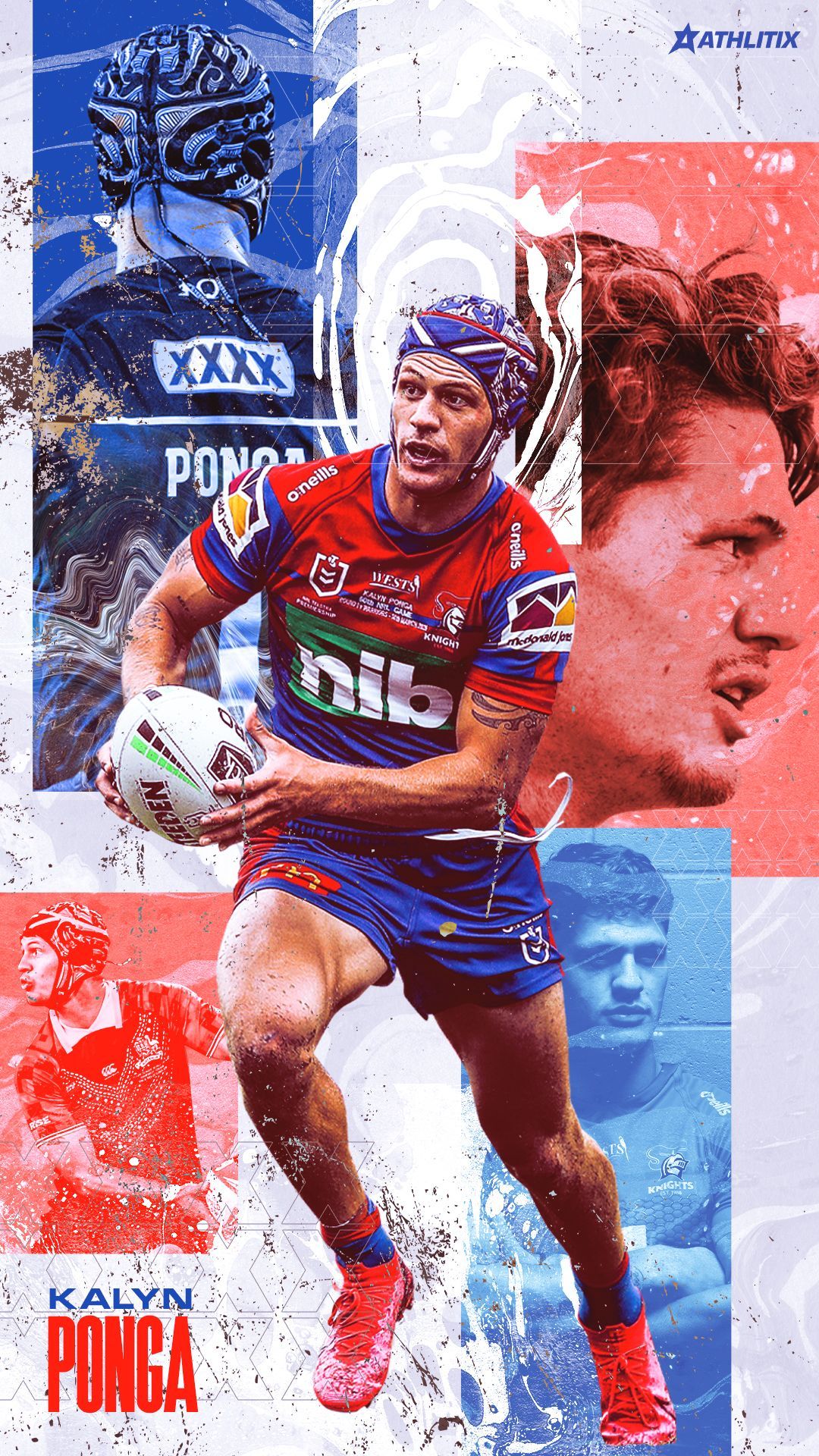 Newcastle Knights Wallpapers