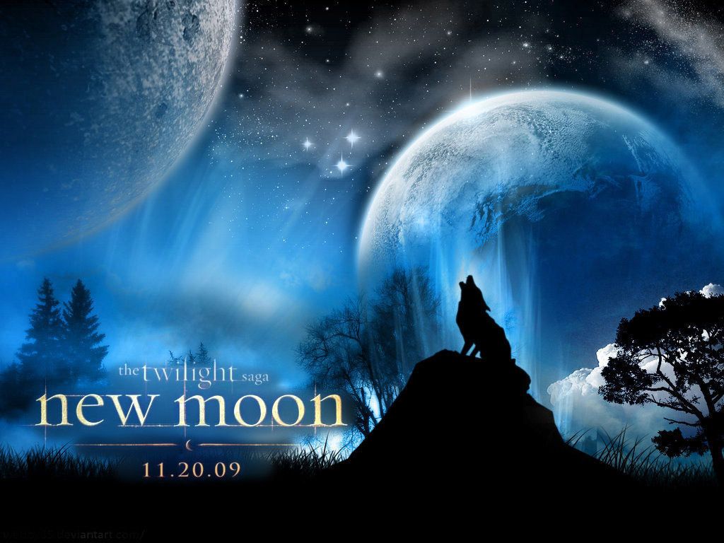 Newmoon Wallpapers