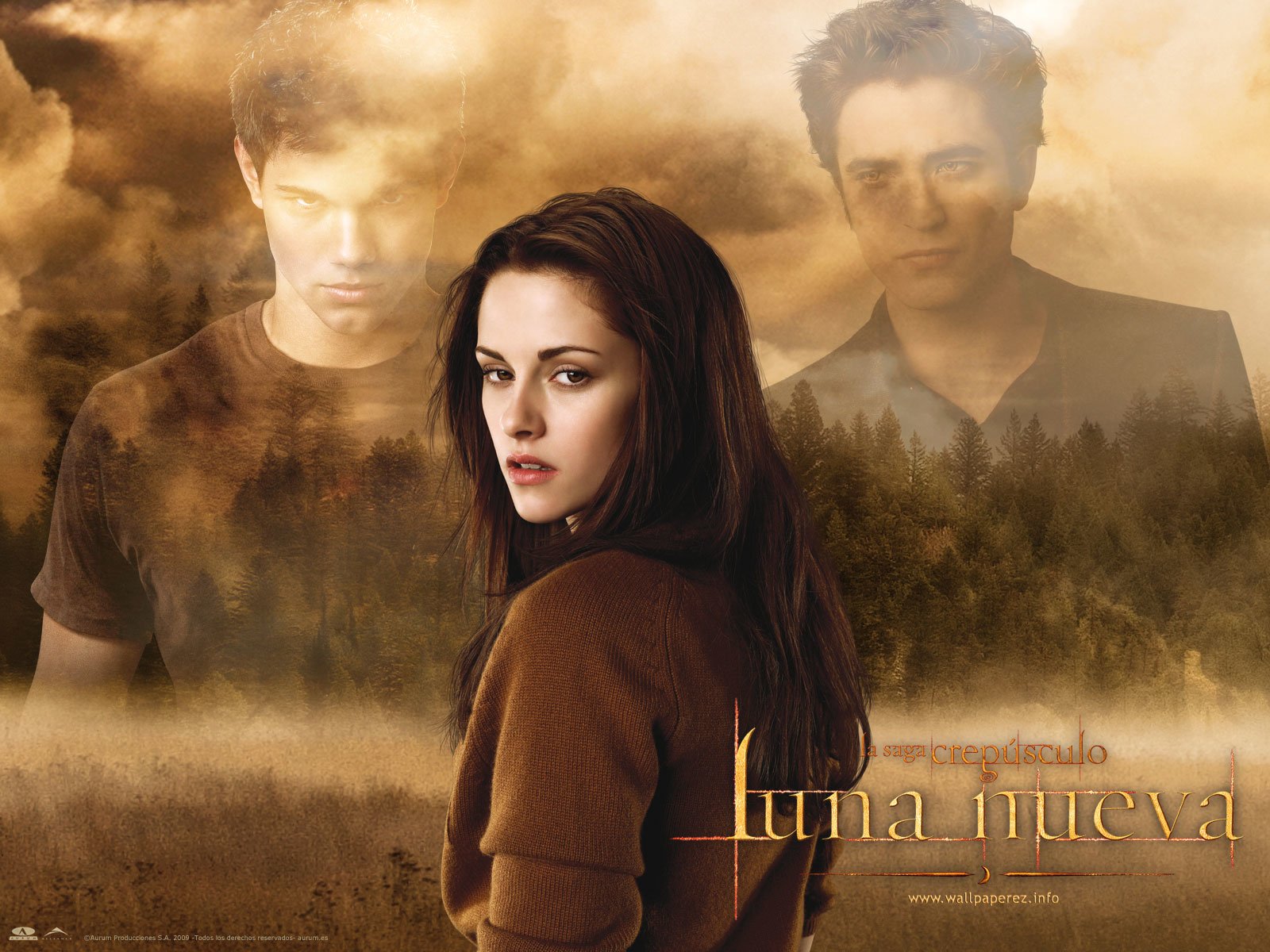 Newmoon Wallpapers