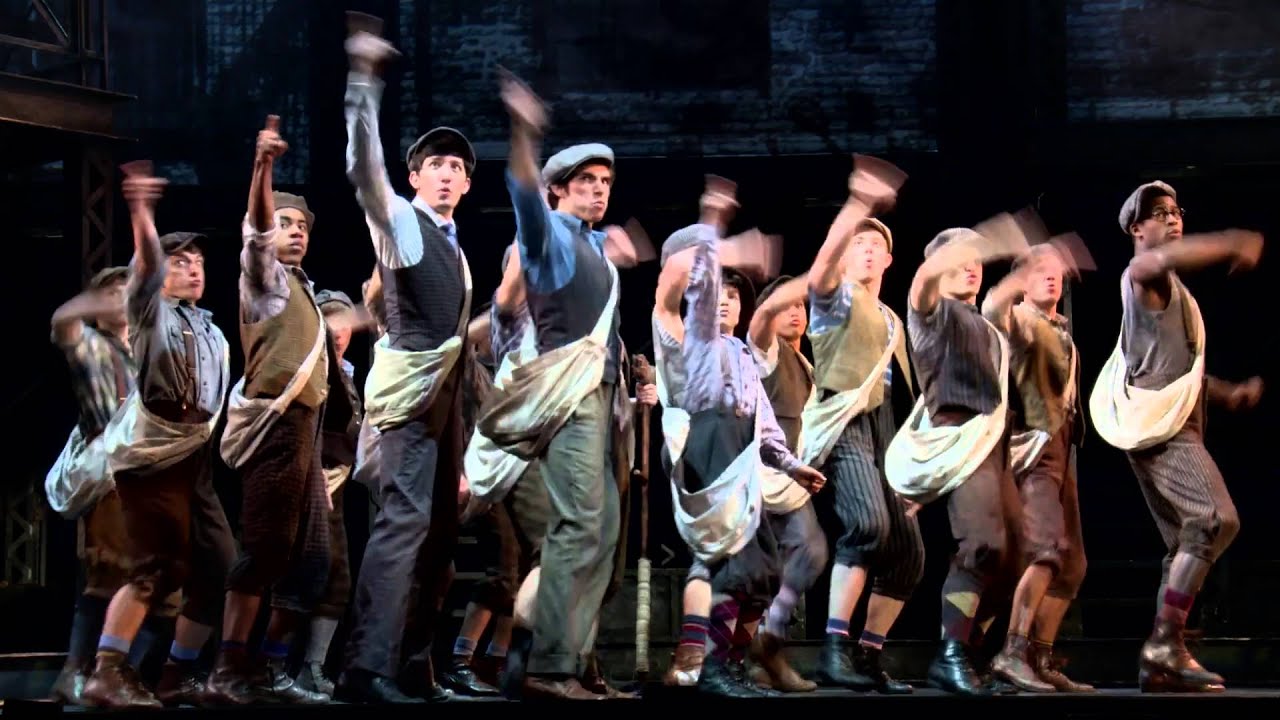 Newsies Wallpapers