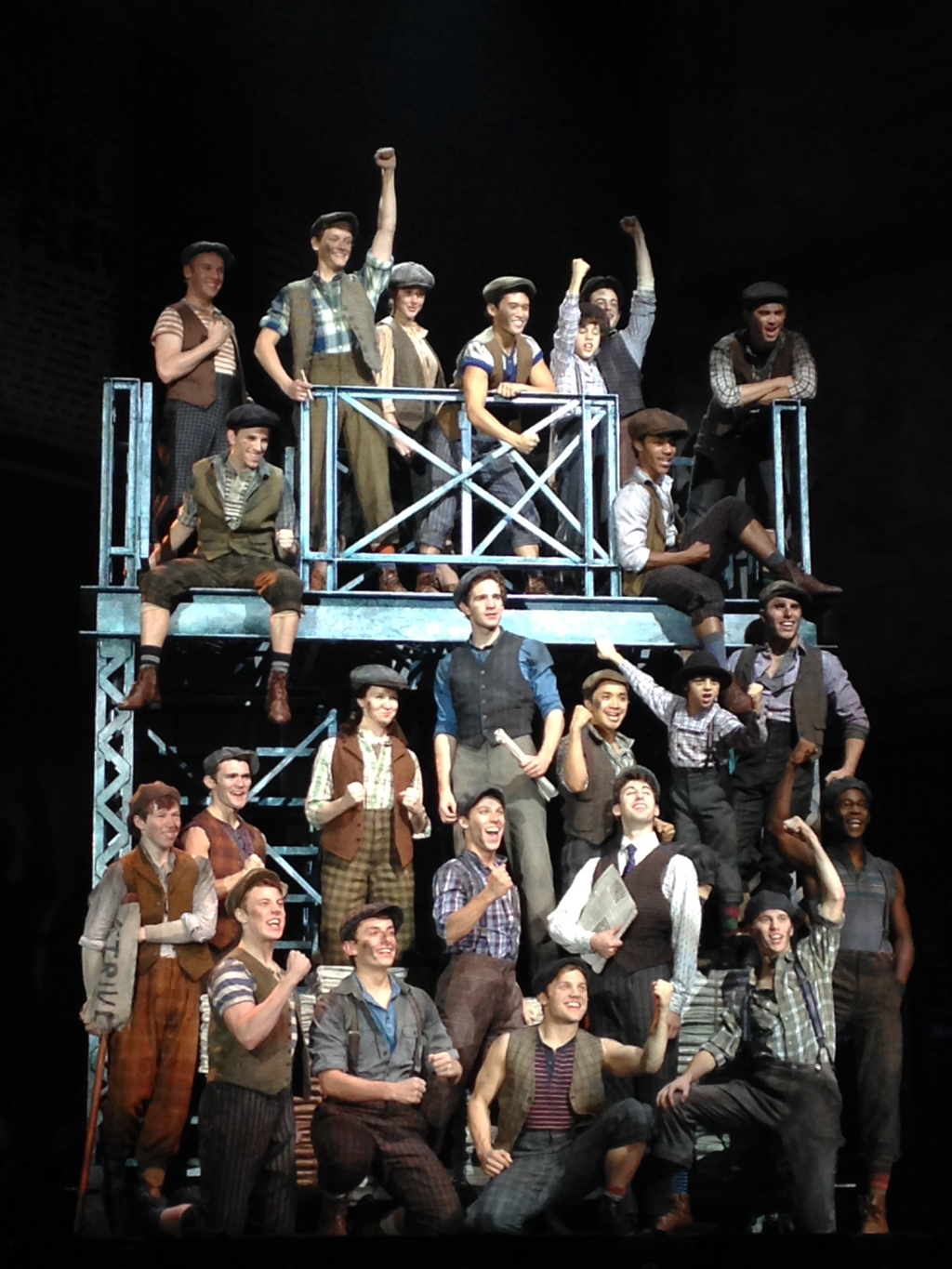 Newsies Wallpapers