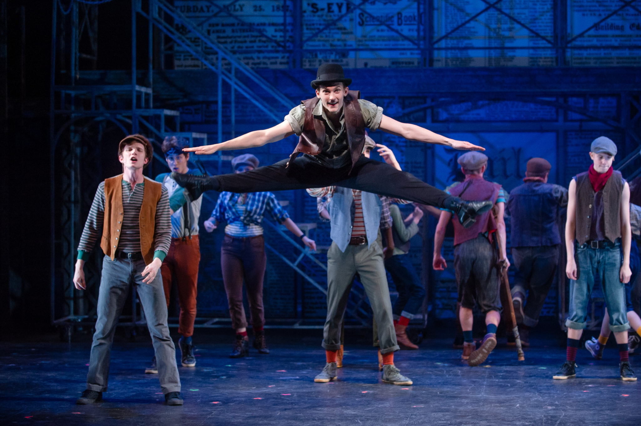 Newsies Wallpapers