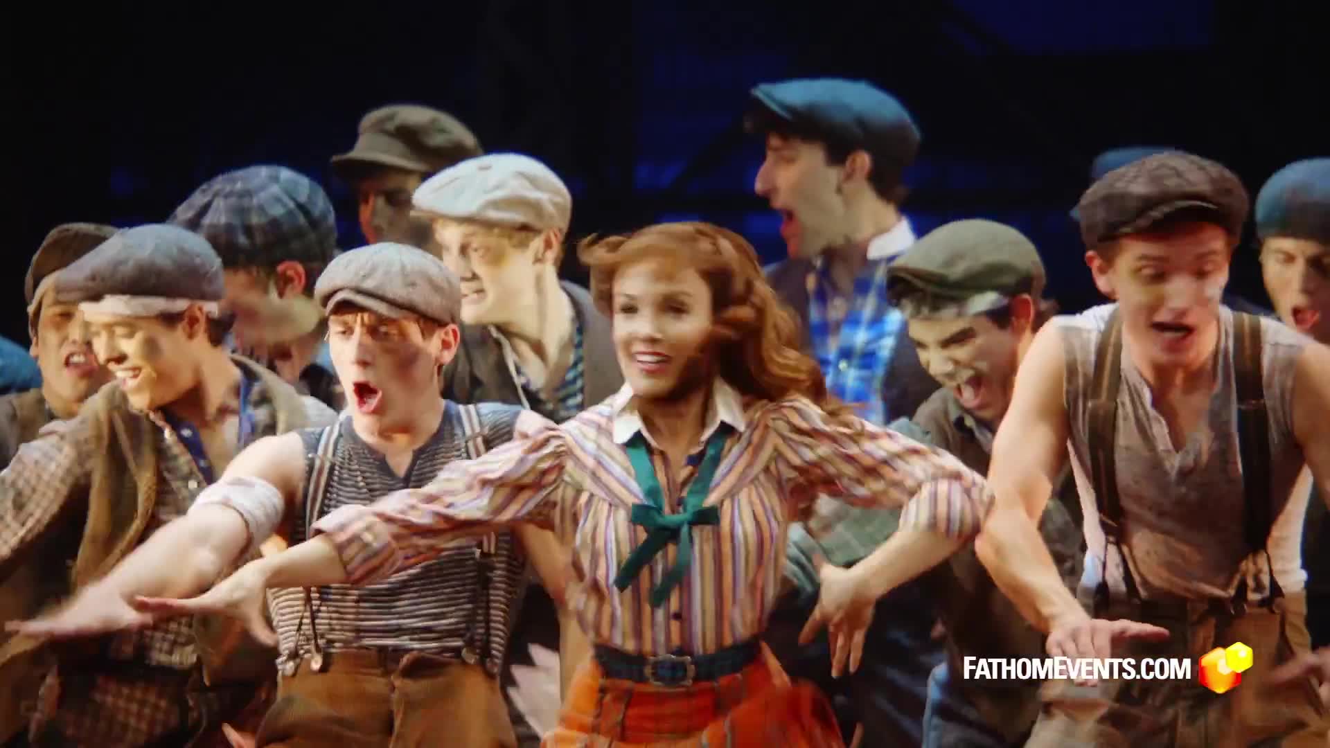 Newsies Wallpapers