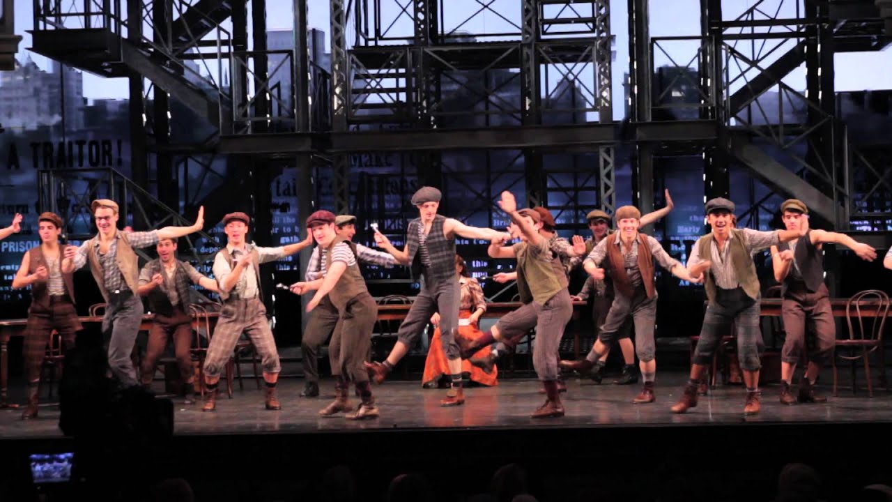 Newsies Wallpapers