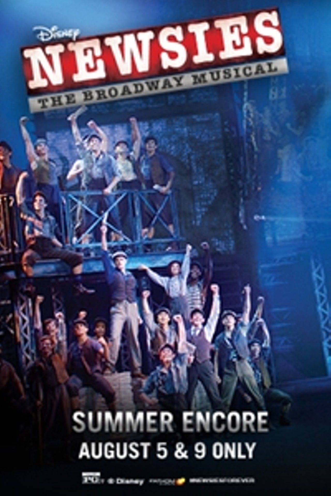 Newsies Wallpapers