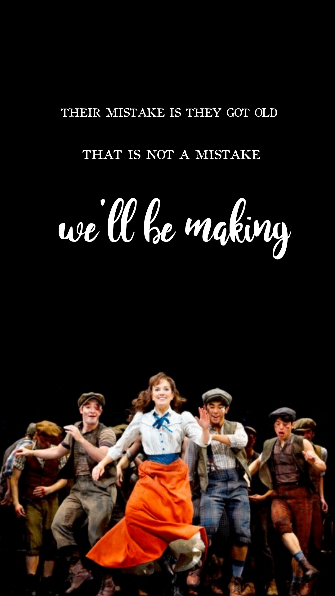 Newsies Wallpapers