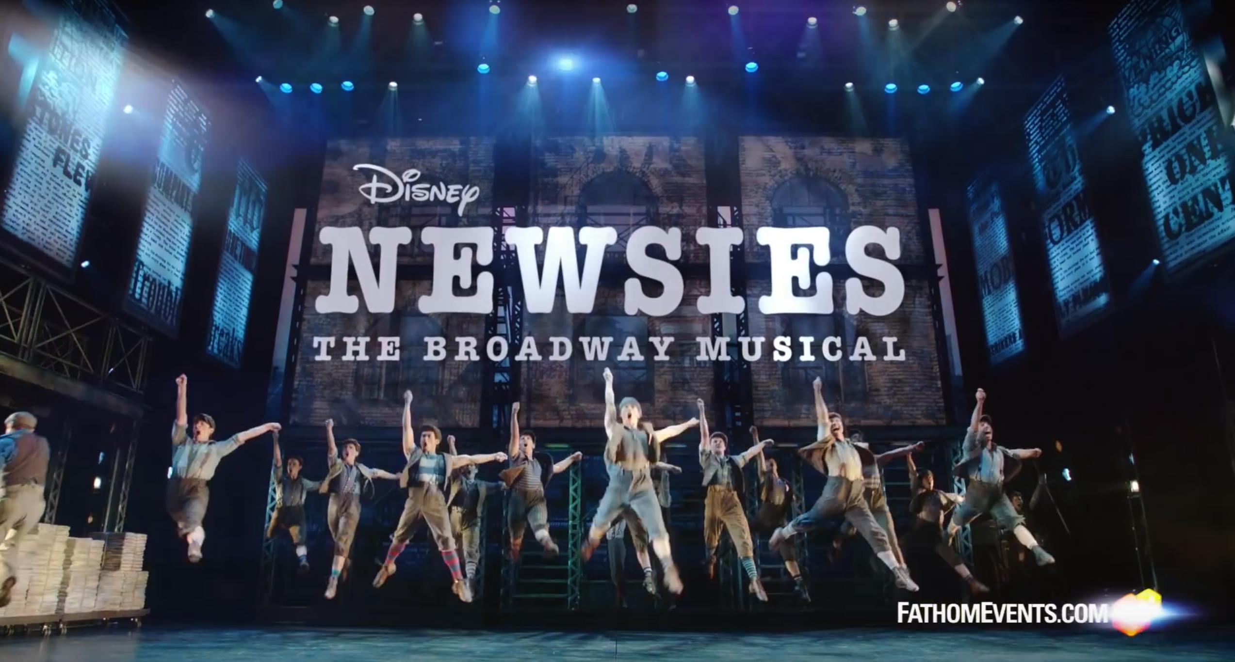 Newsies Wallpapers