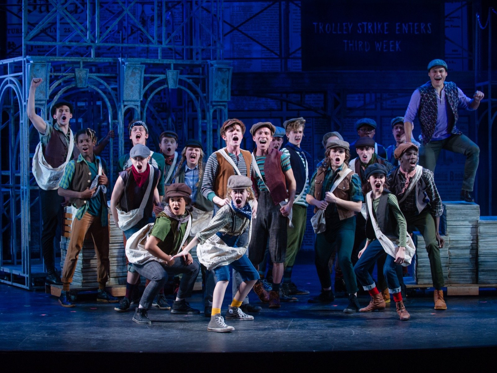 Newsies Wallpapers