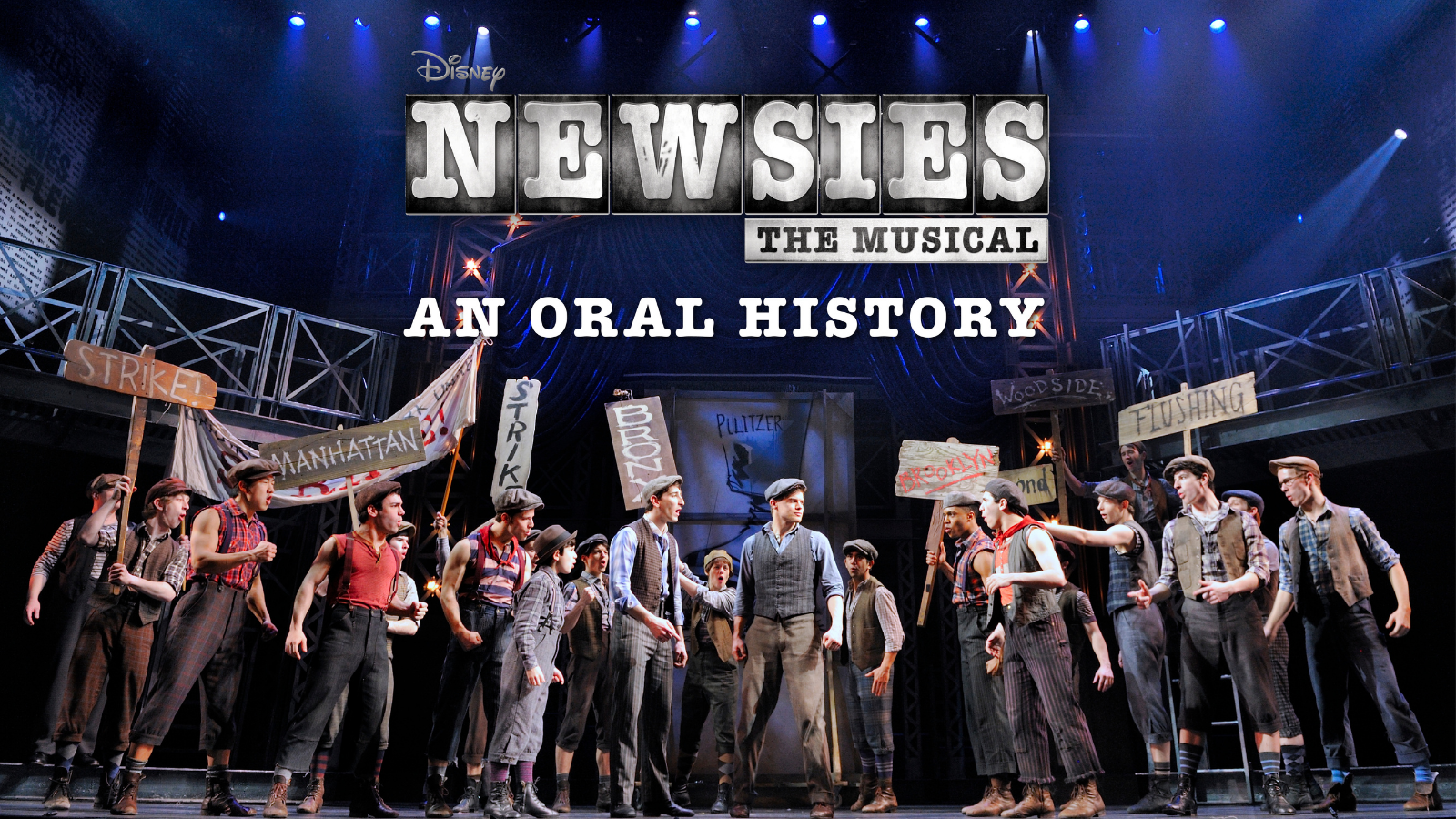 Newsies Wallpapers