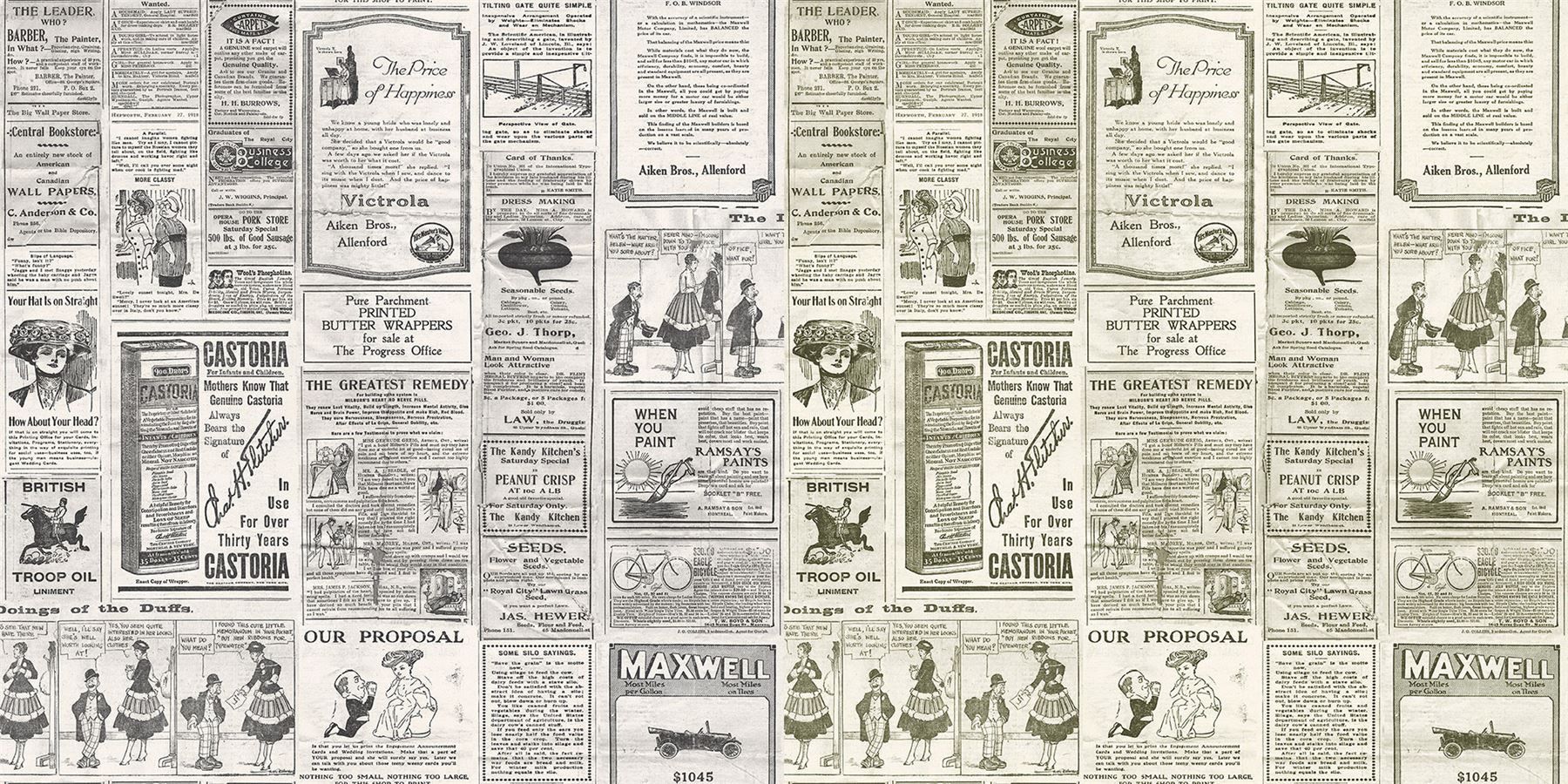 Newspaper Wallpapers
