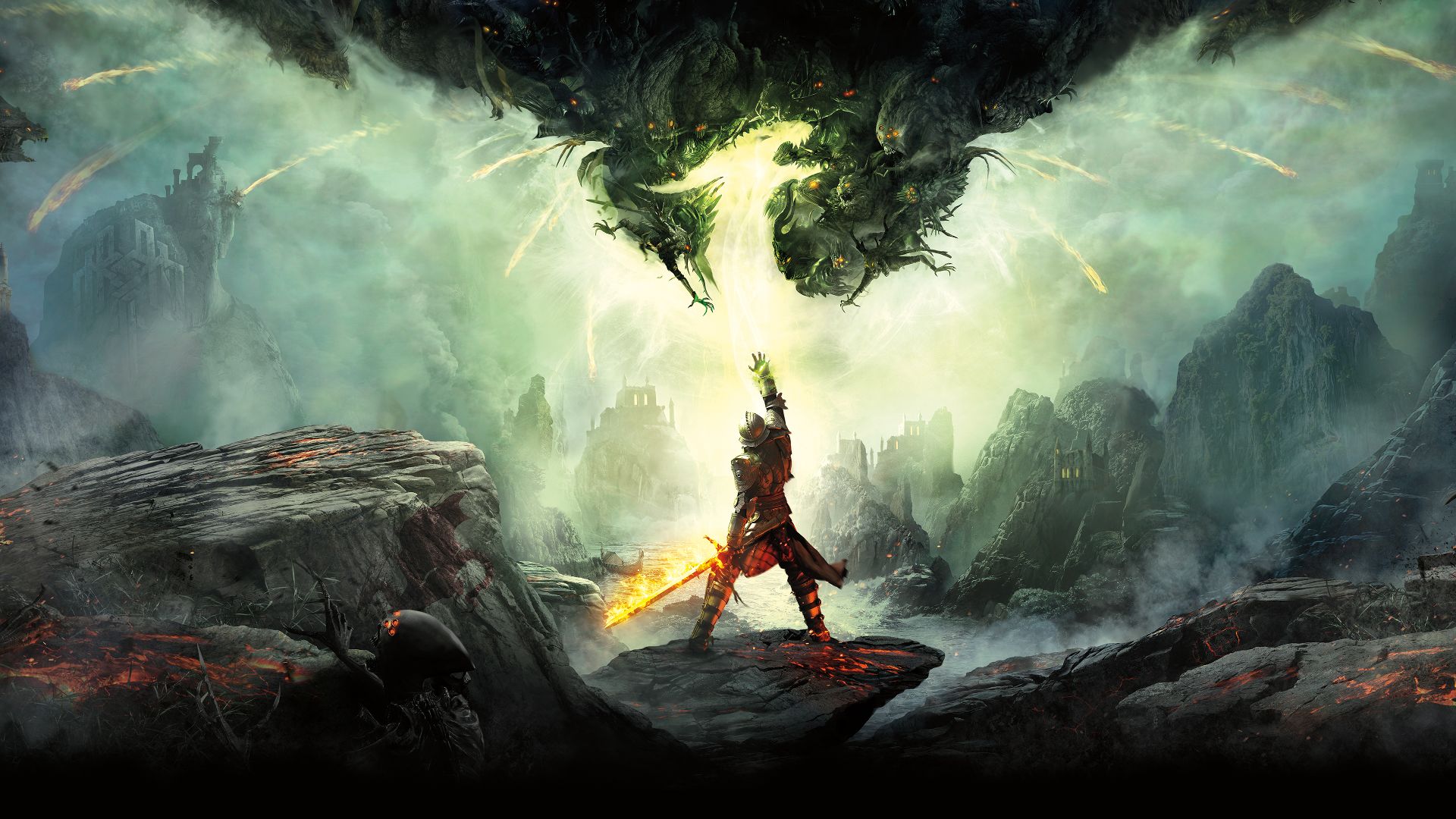 Next Dragon Age Wallpapers