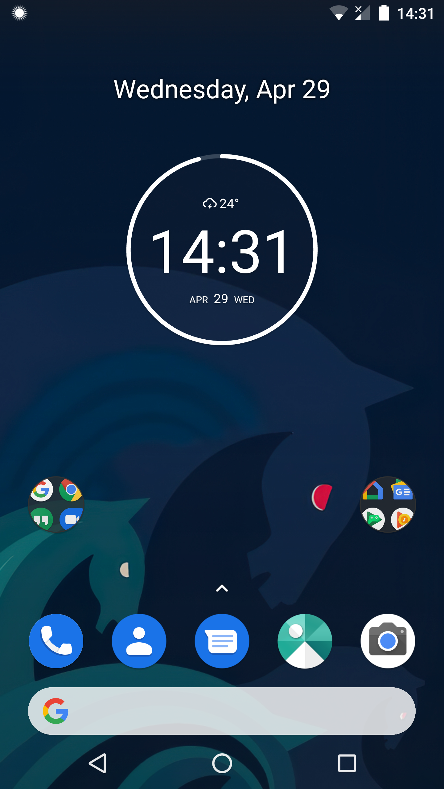 Nexus 6 Backgrounds