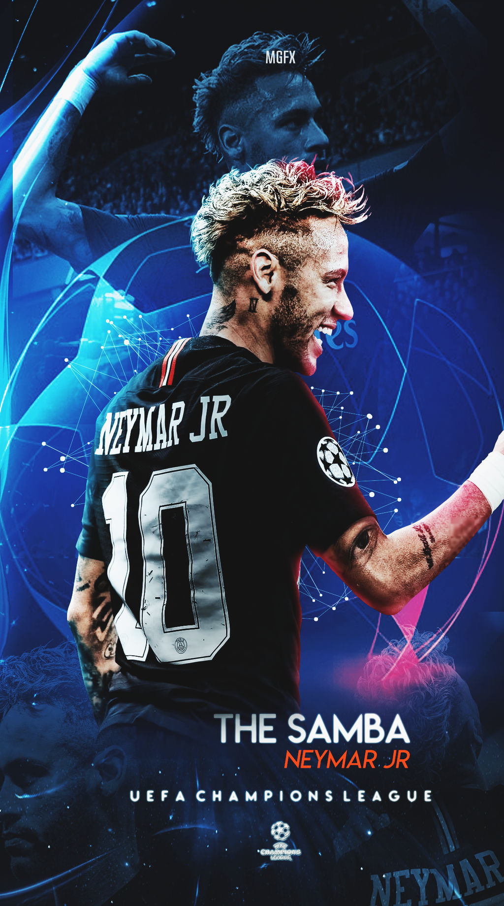 Neymar 10 Wallpapers