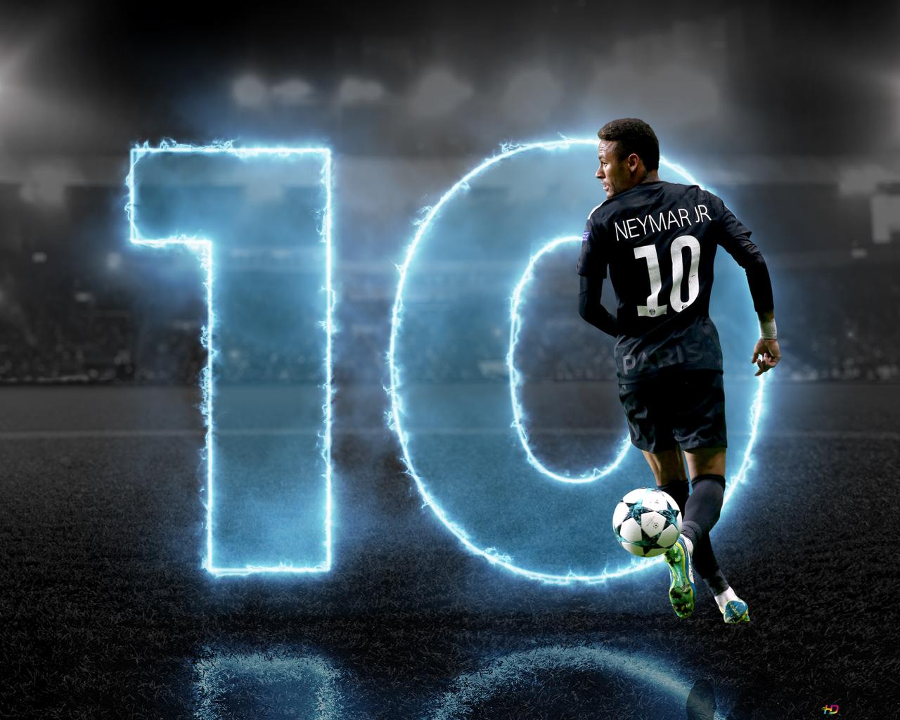 Neymar 10 Wallpapers